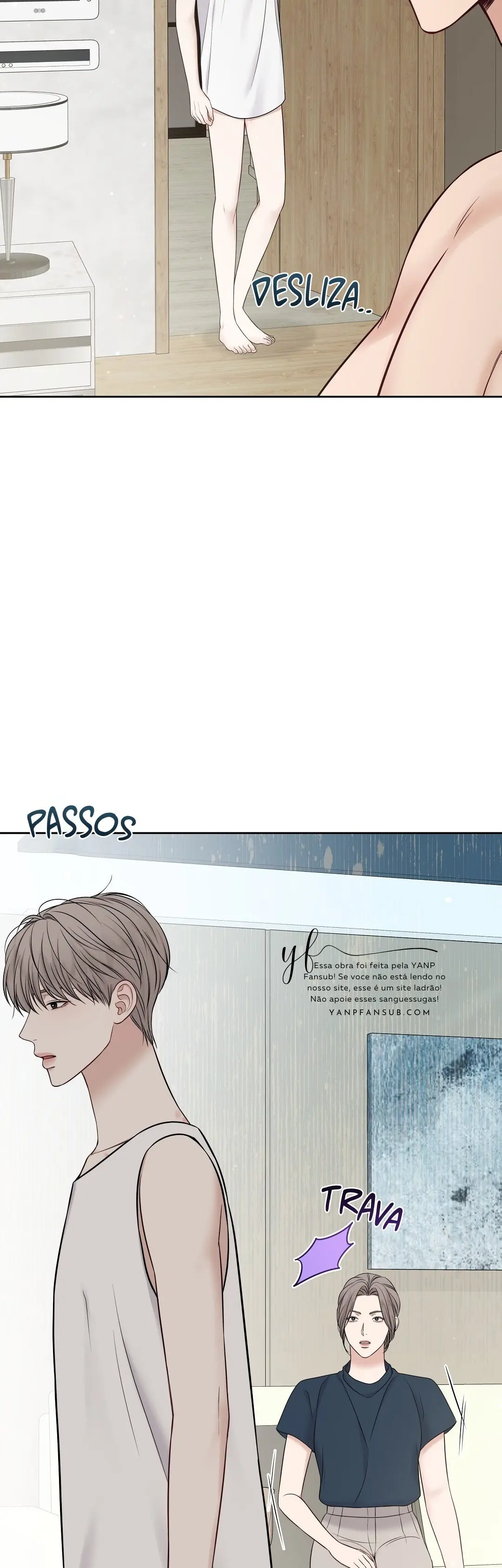 Macguffin – Capítulo 14 Yaoi – Página 45