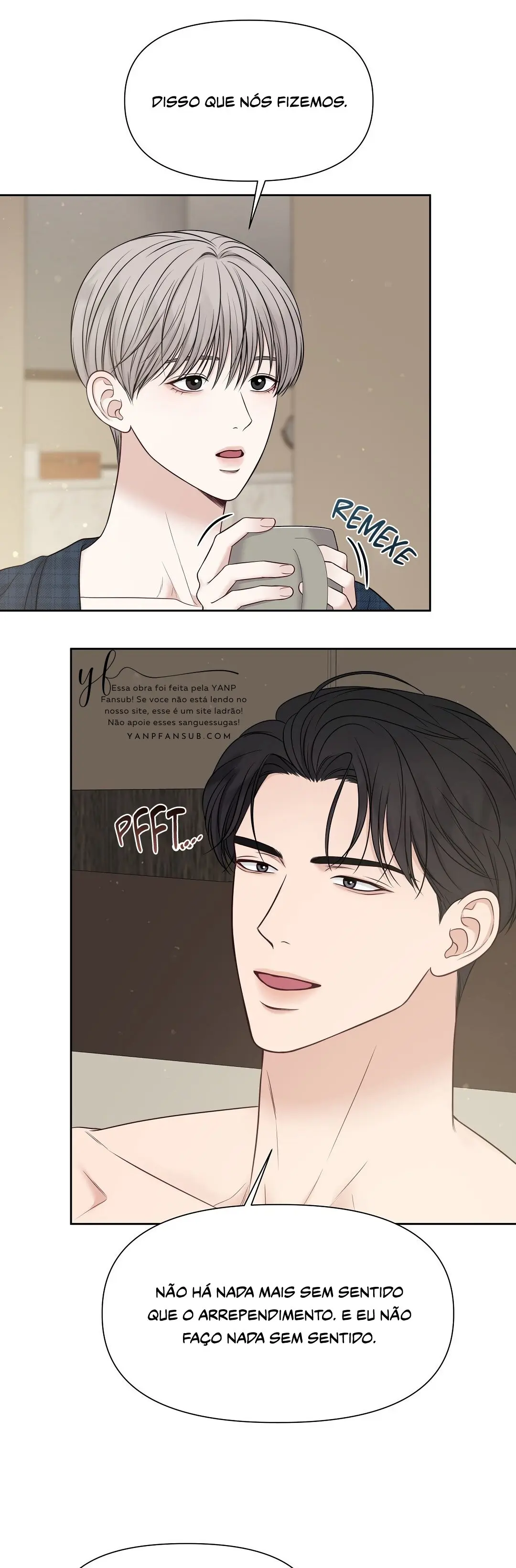 Macguffin – Capítulo 14 Yaoi – Página 7