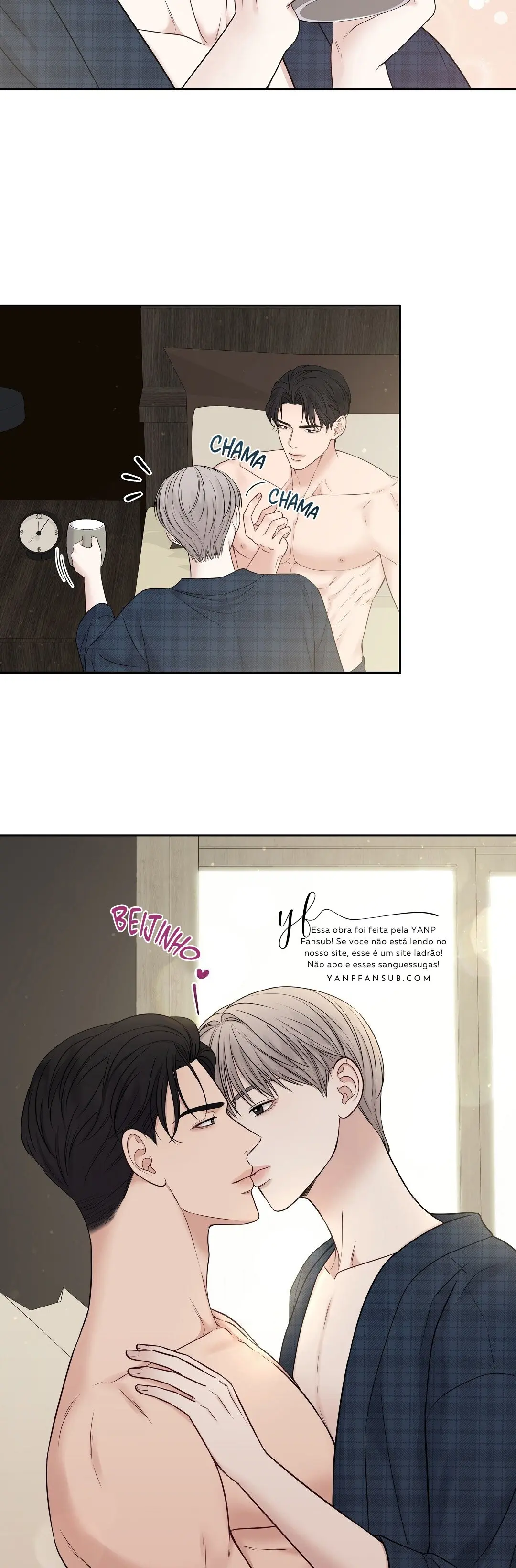 Macguffin – Capítulo 14 Yaoi – Página 9