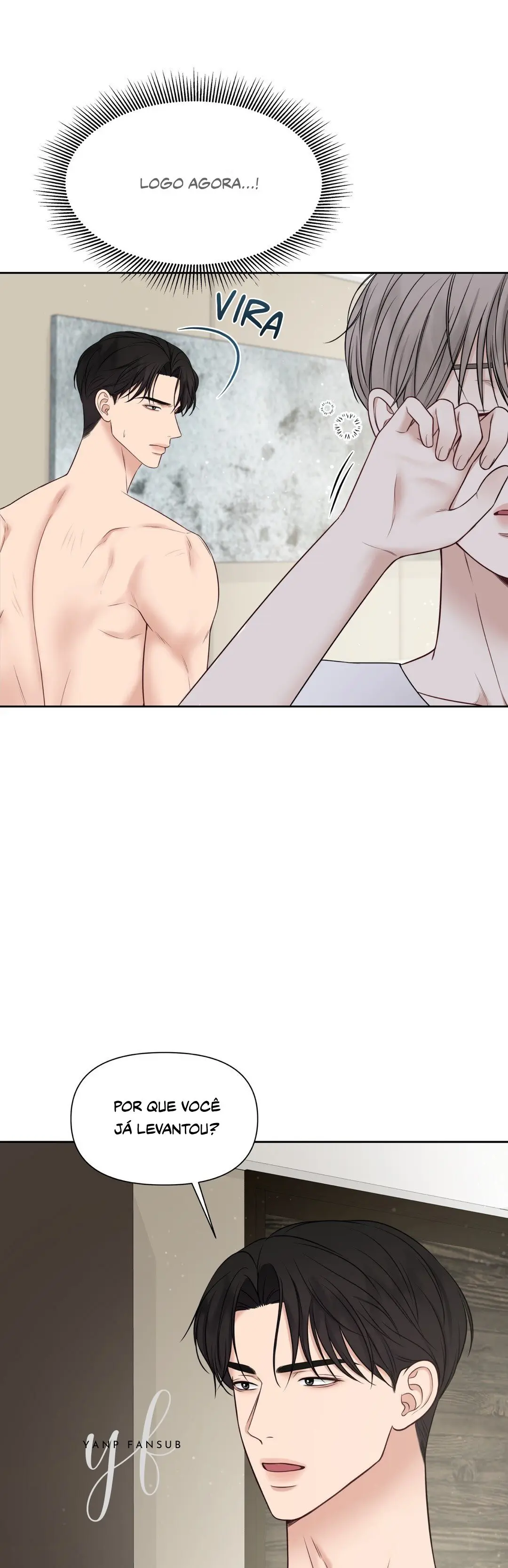 Macguffin – Capítulo 15 Yaoi – Página 1