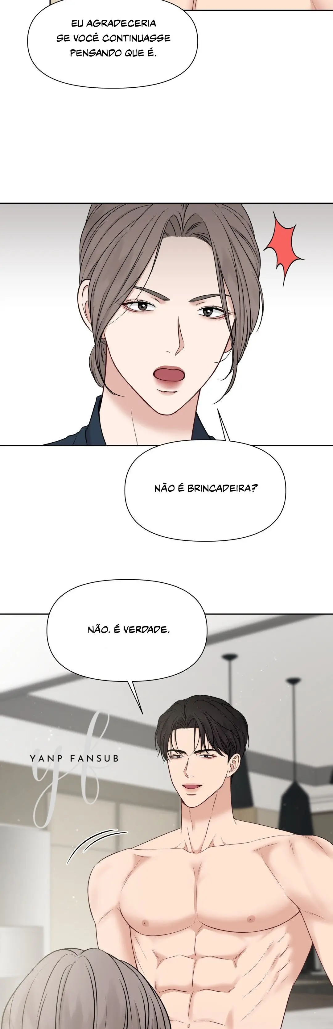 Macguffin – Capítulo 15 Yaoi – Página 10