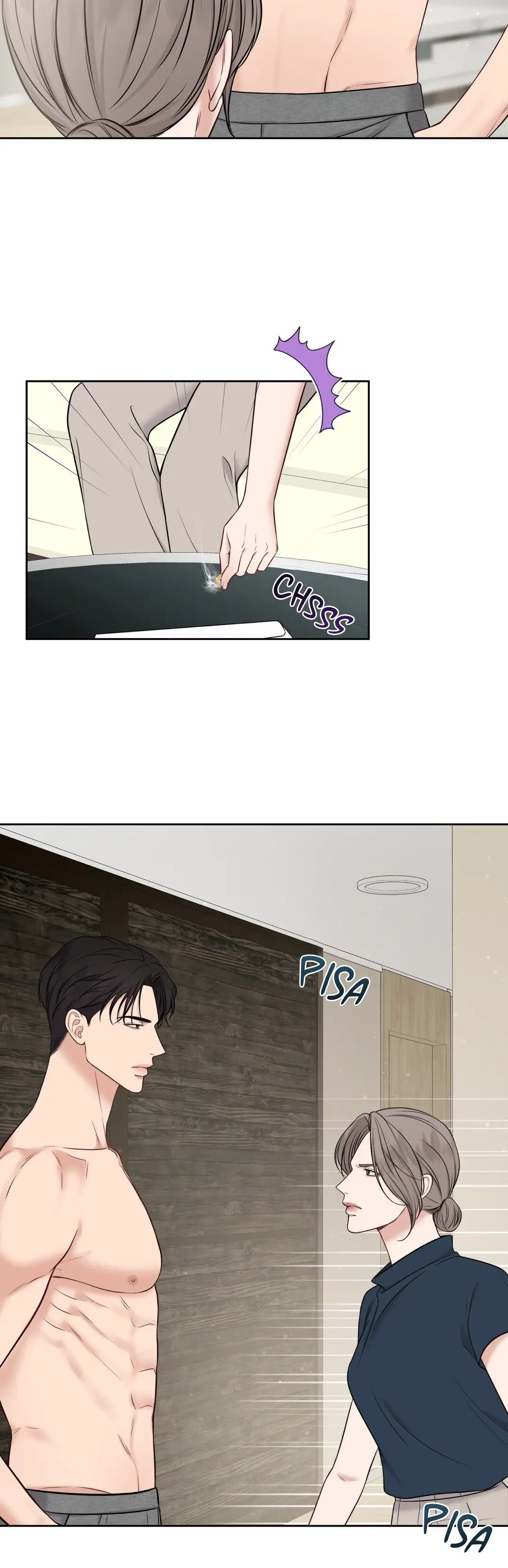 Macguffin – Capítulo 15 Yaoi – Página 11