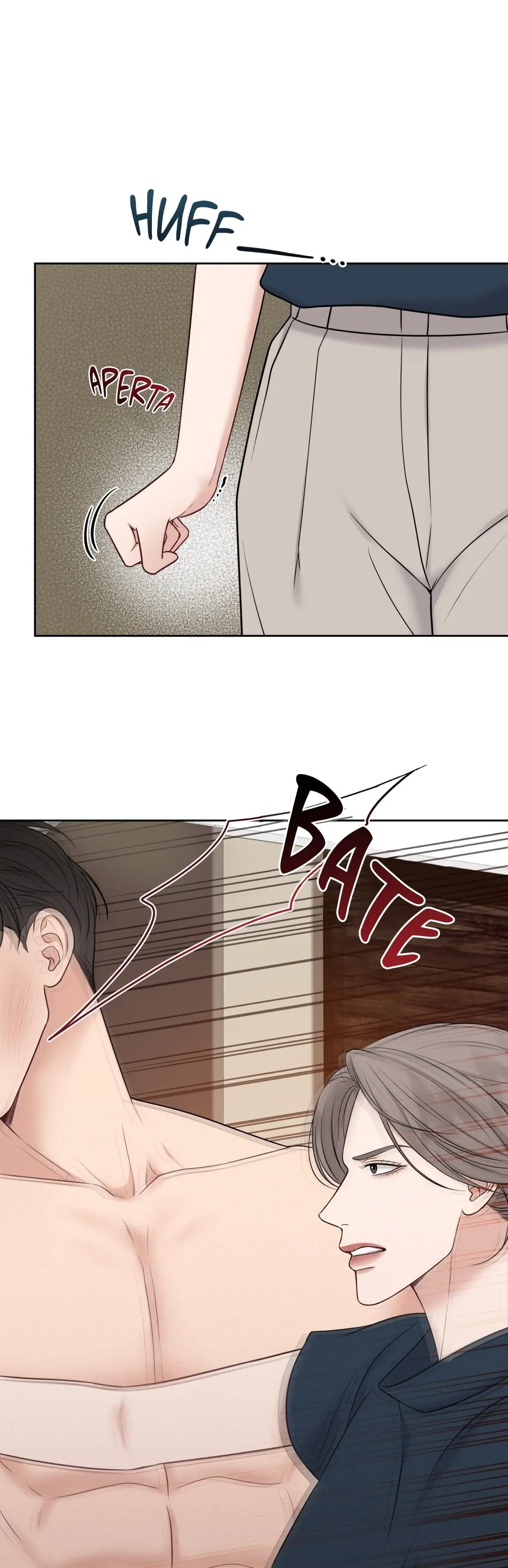 Macguffin – Capítulo 15 Yaoi – Página 12