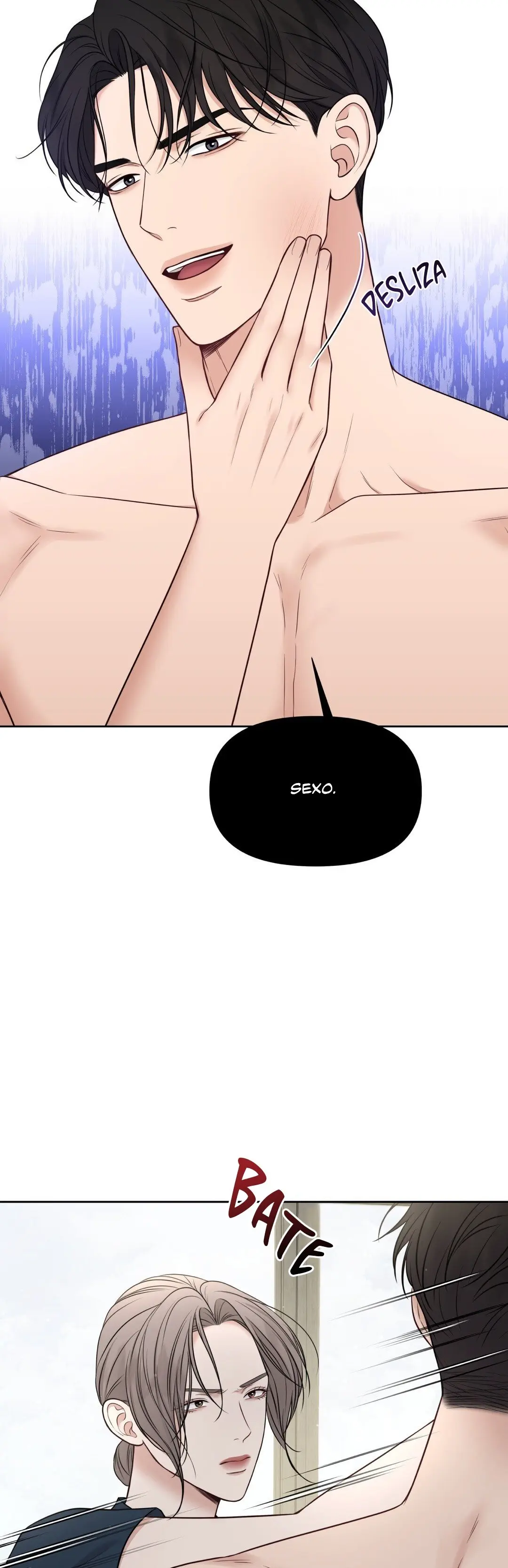 Macguffin – Capítulo 15 Yaoi – Página 14