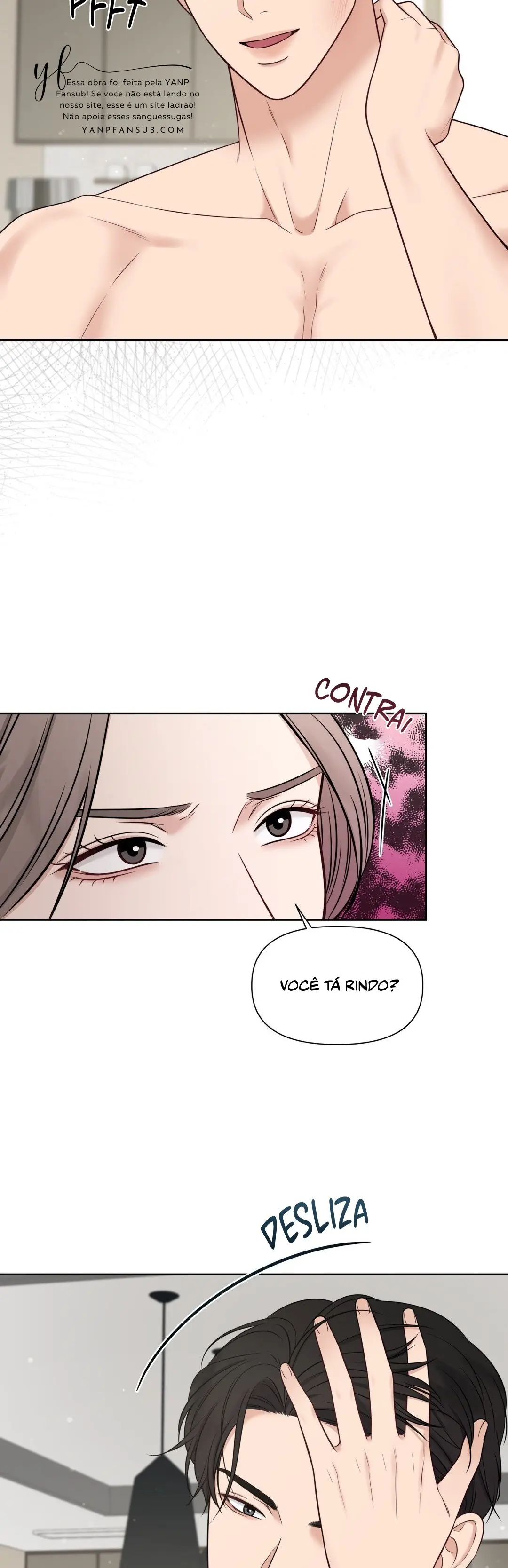 Macguffin – Capítulo 15 Yaoi – Página 16