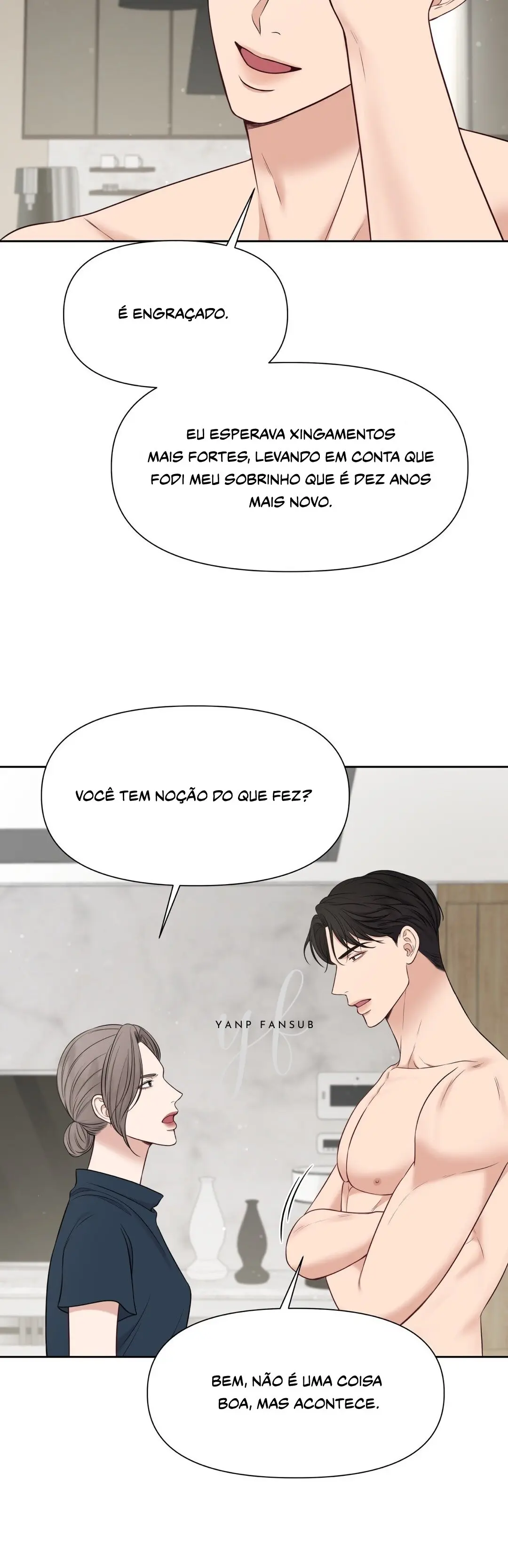 Macguffin – Capítulo 15 Yaoi – Página 17