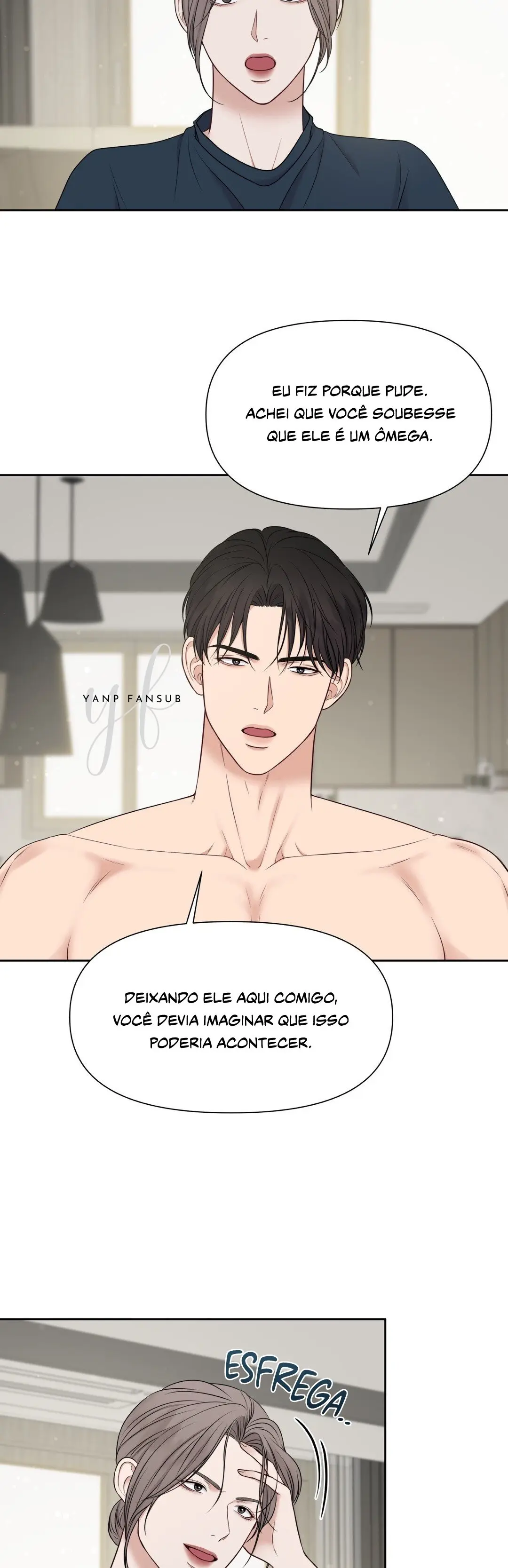 Macguffin – Capítulo 15 Yaoi – Página 19