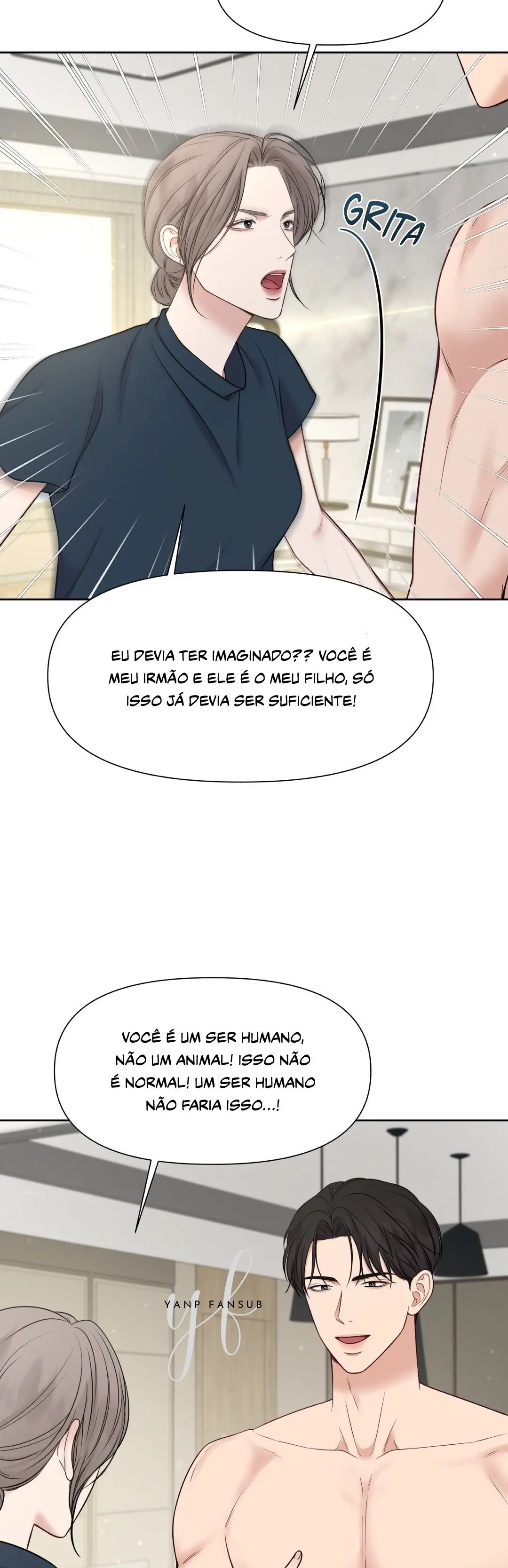 Macguffin – Capítulo 15 Yaoi – Página 21