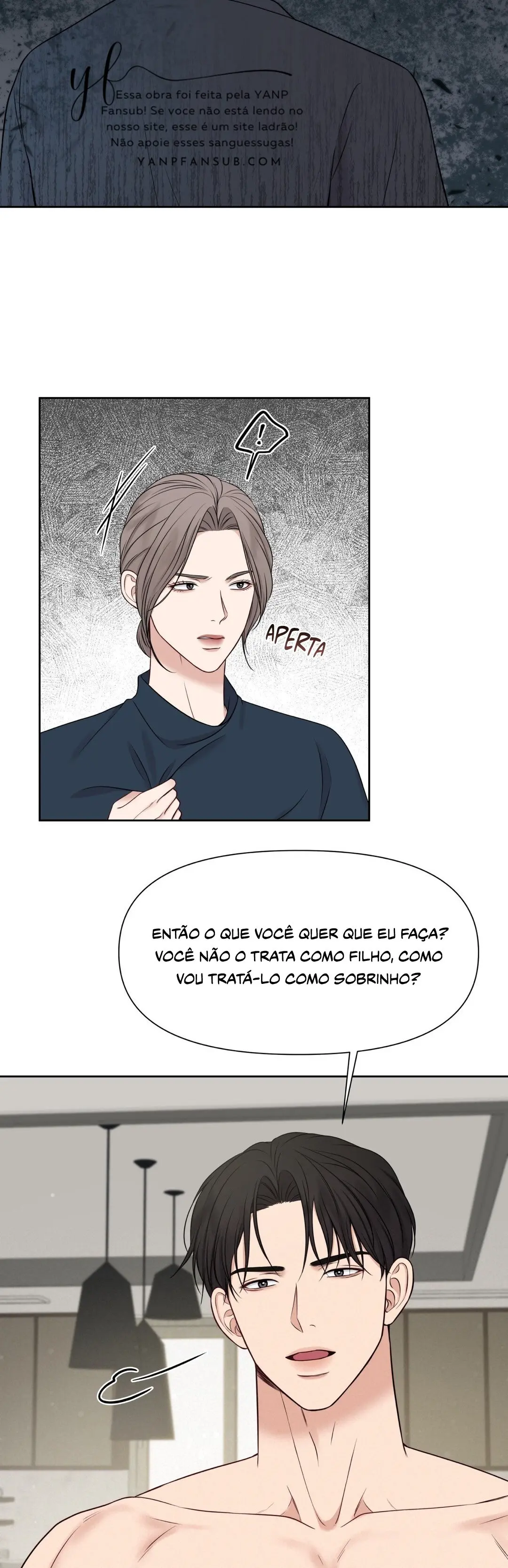 Macguffin – Capítulo 15 Yaoi – Página 24