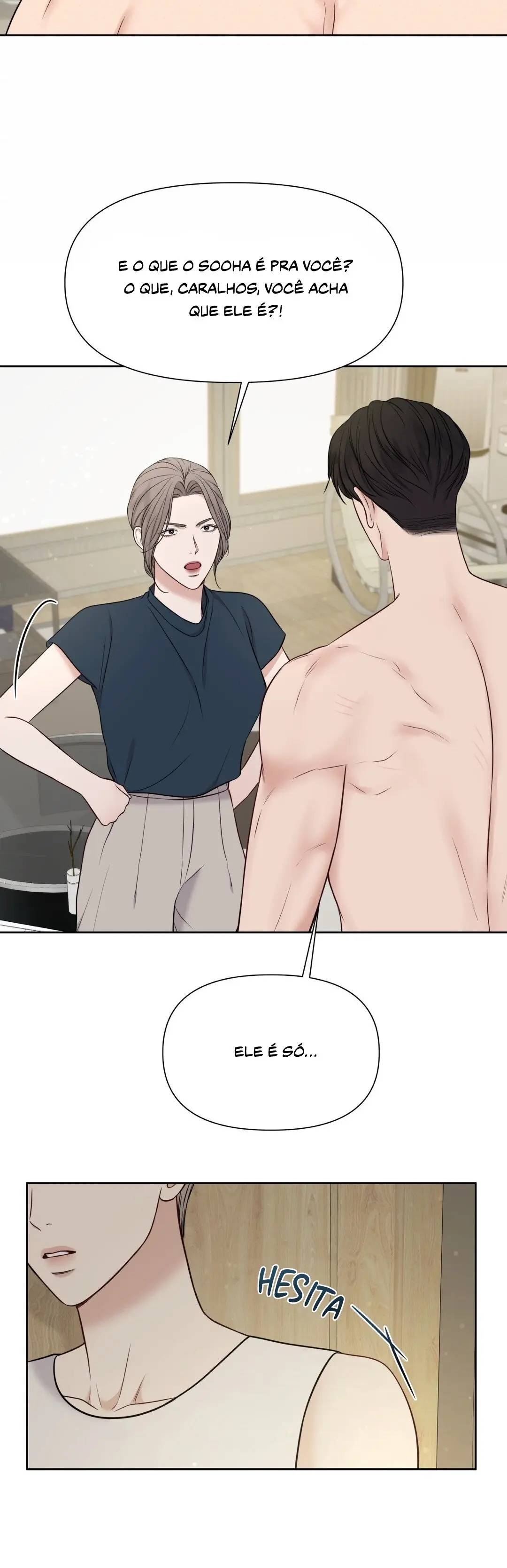 Macguffin – Capítulo 15 Yaoi – Página 25