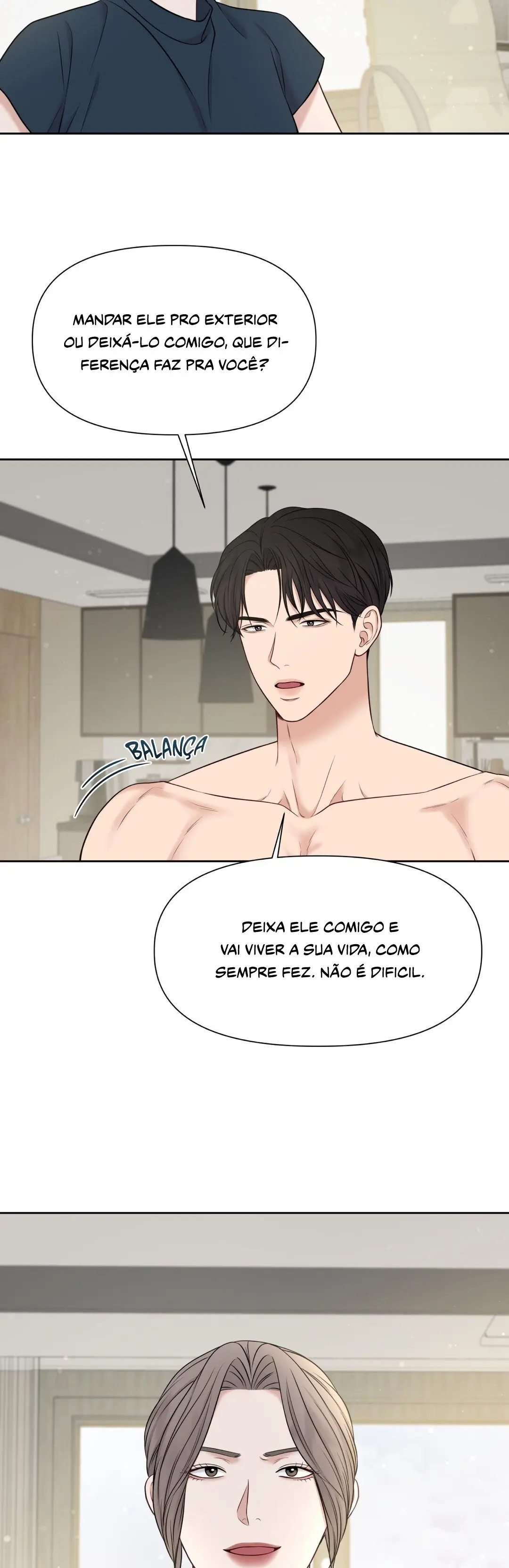 Macguffin – Capítulo 15 Yaoi – Página 27