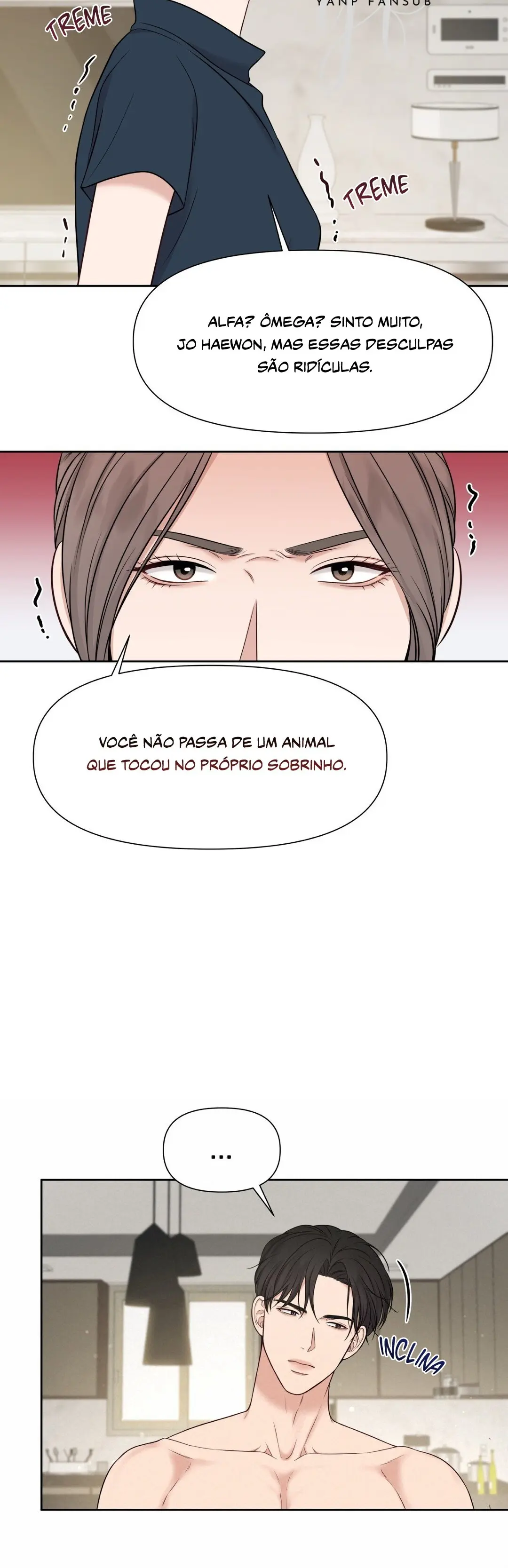 Macguffin – Capítulo 15 Yaoi – Página 30