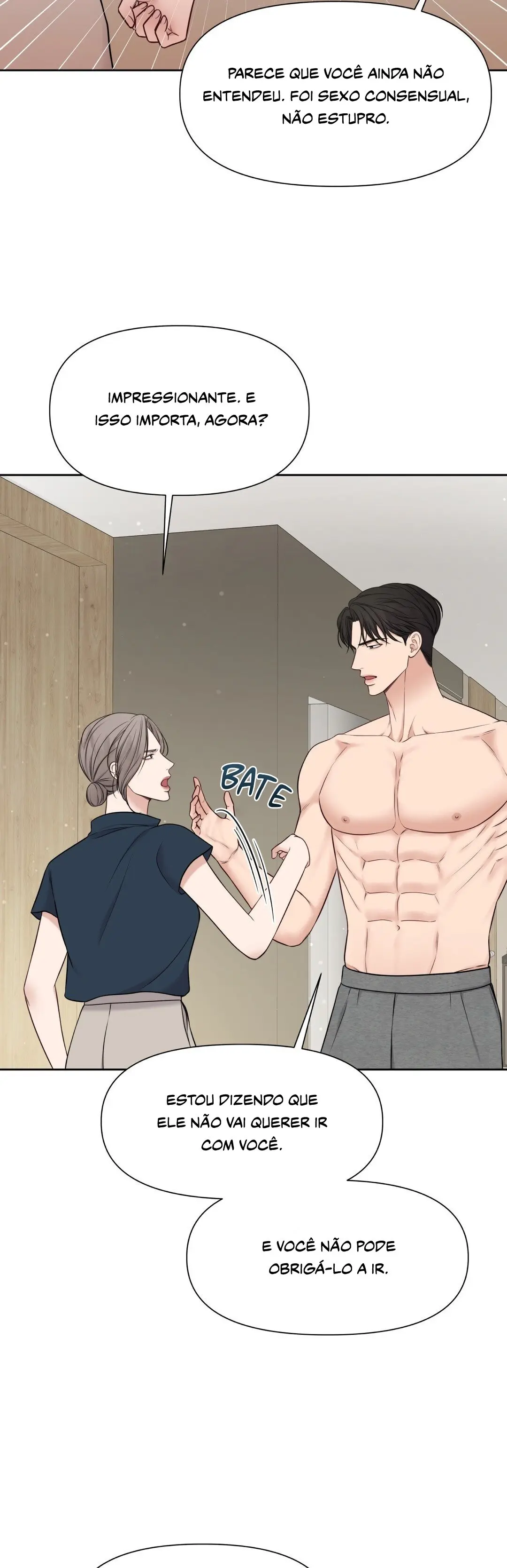 Macguffin – Capítulo 15 Yaoi – Página 32