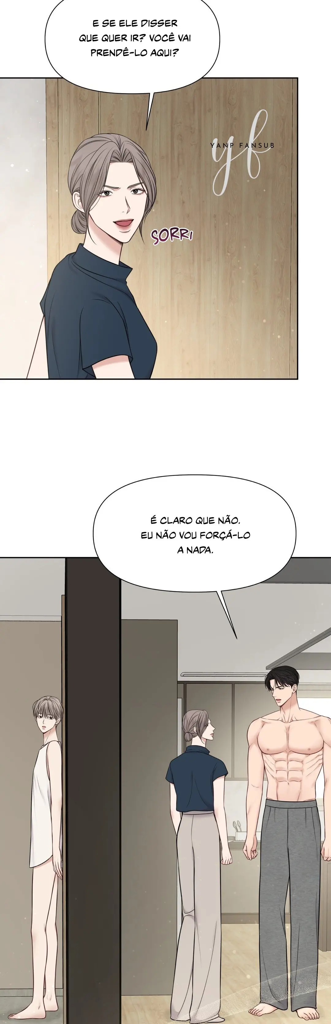 Macguffin – Capítulo 15 Yaoi – Página 33