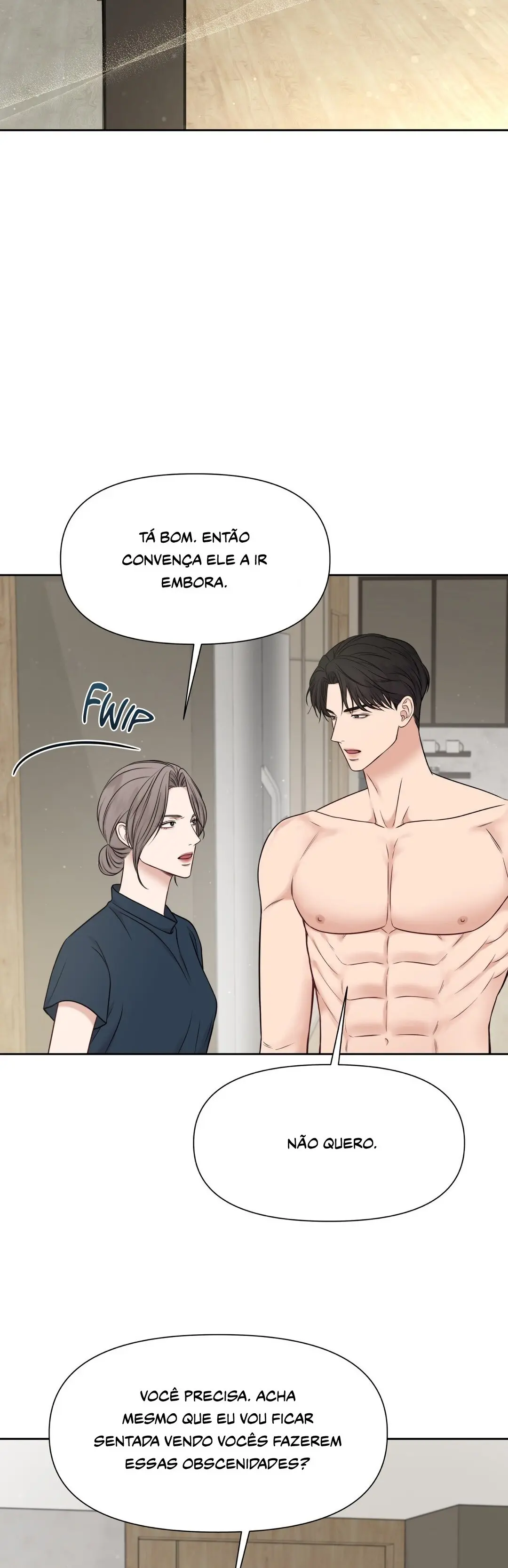 Macguffin – Capítulo 15 Yaoi – Página 34