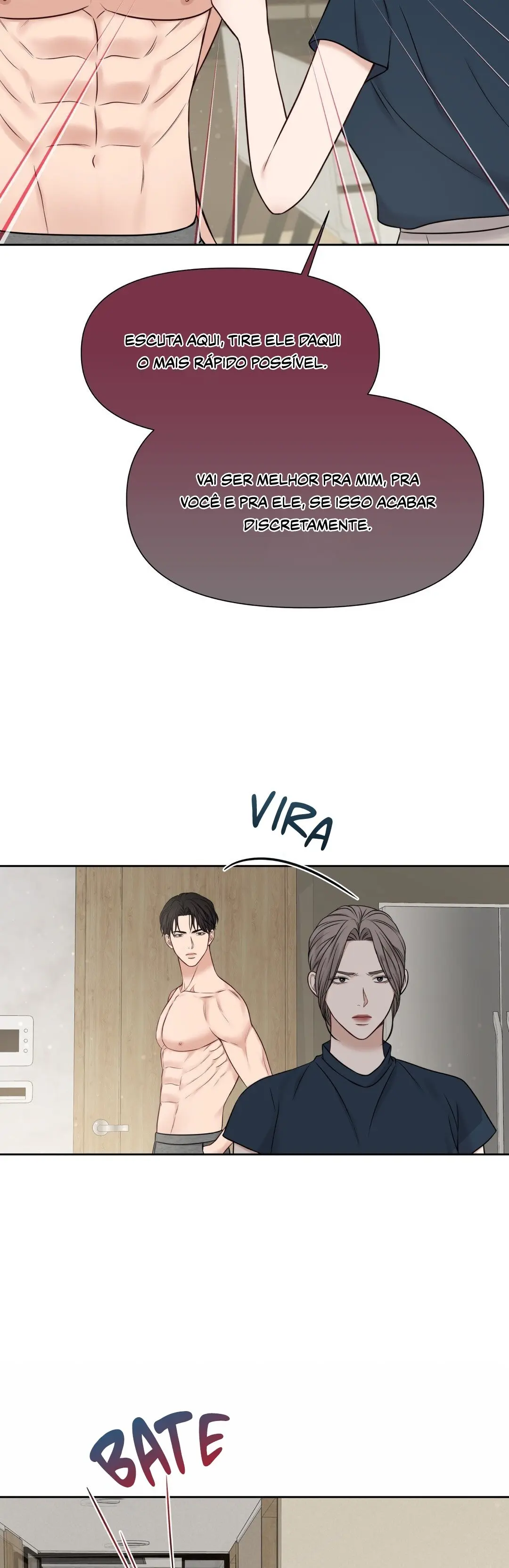 Macguffin – Capítulo 15 Yaoi – Página 36