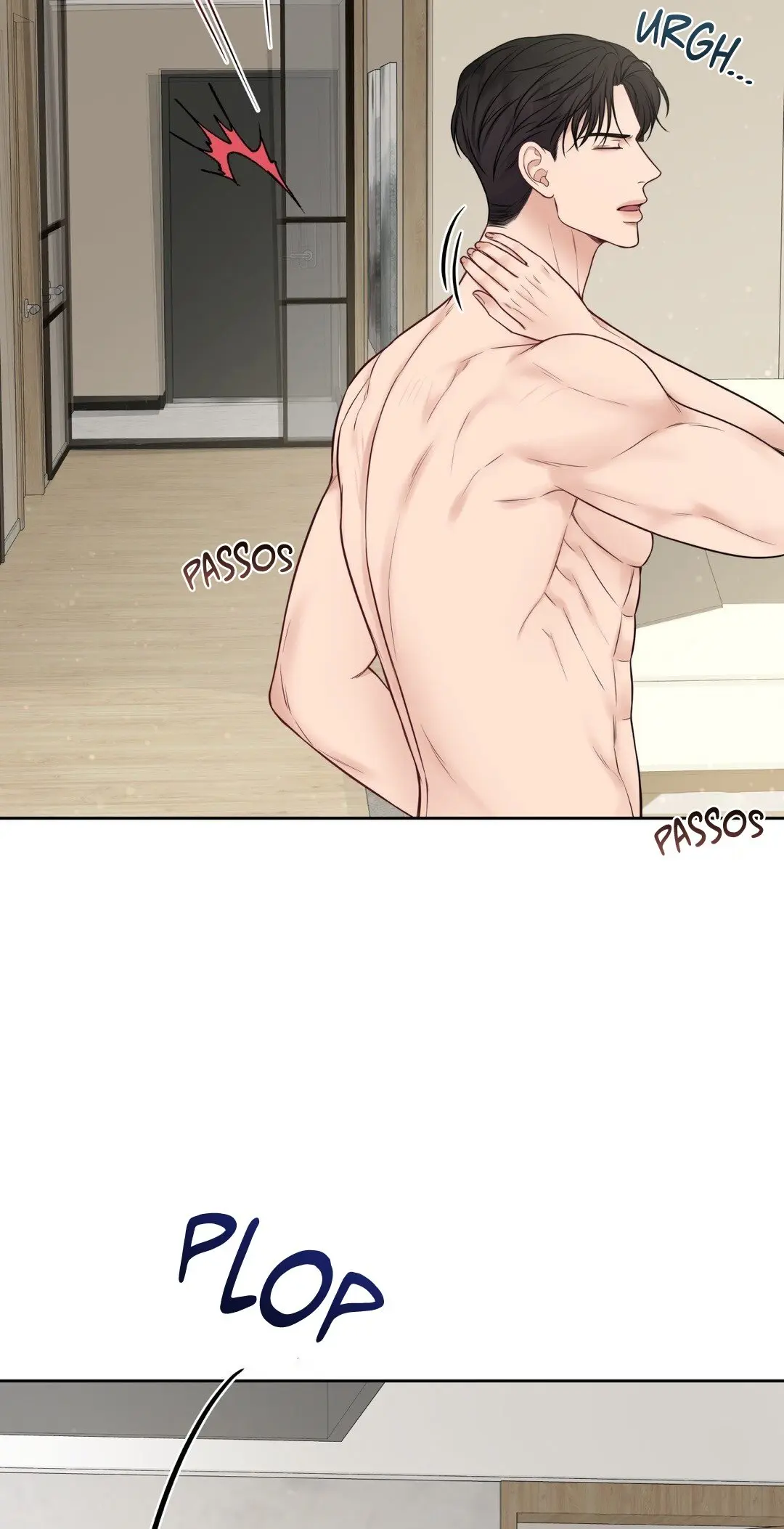 Macguffin – Capítulo 15 Yaoi – Página 37