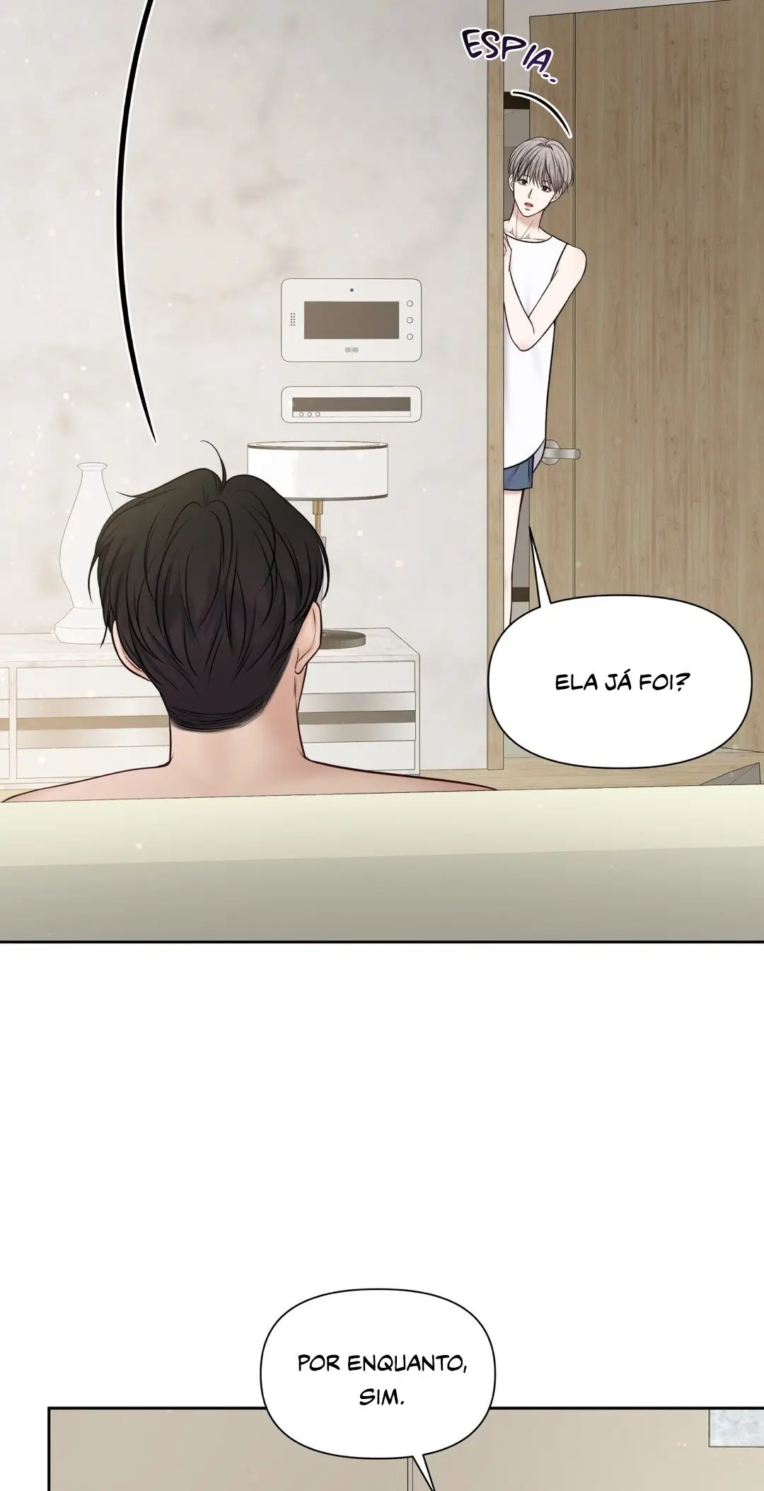 Macguffin – Capítulo 15 Yaoi – Página 38