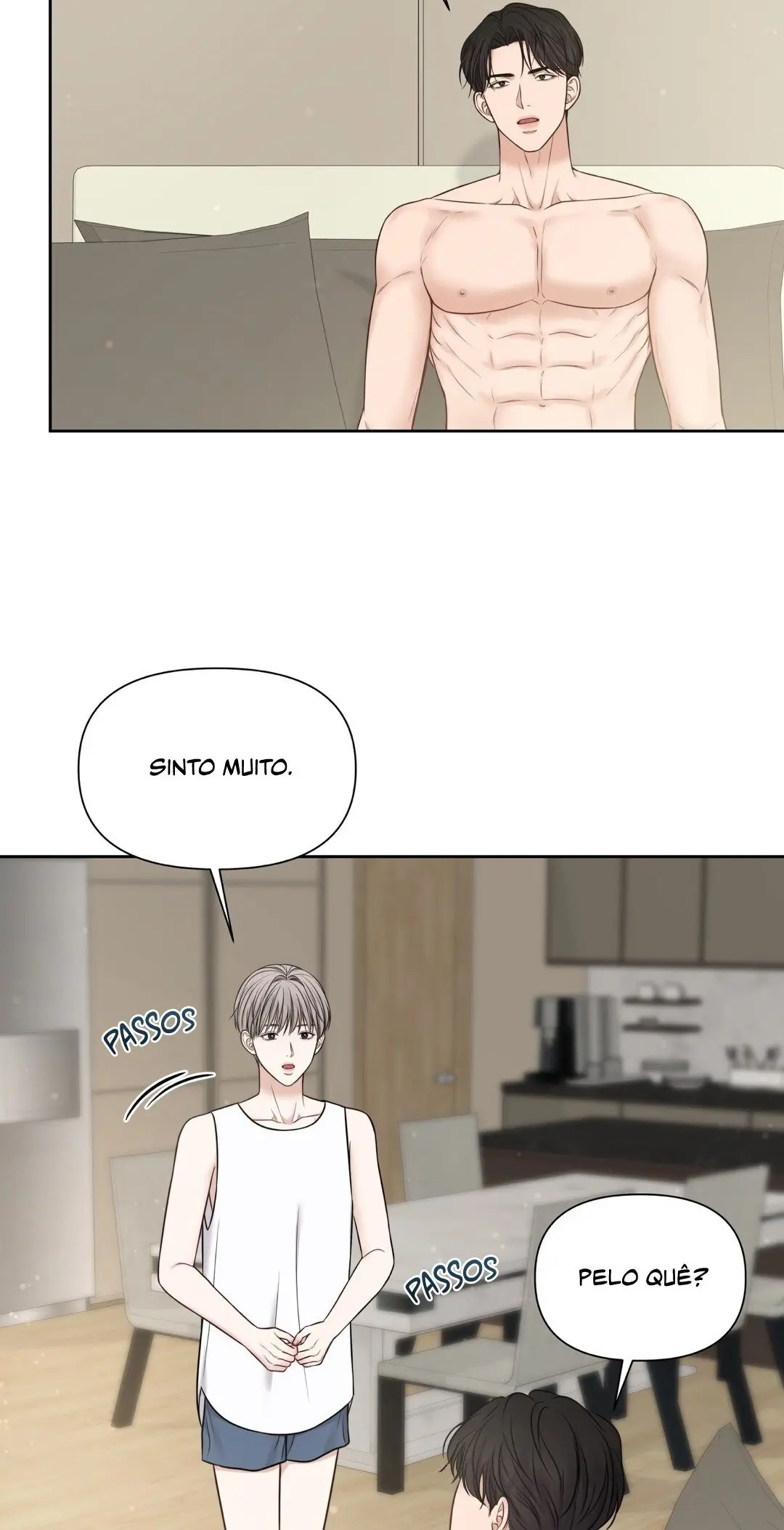 Macguffin – Capítulo 15 Yaoi – Página 39