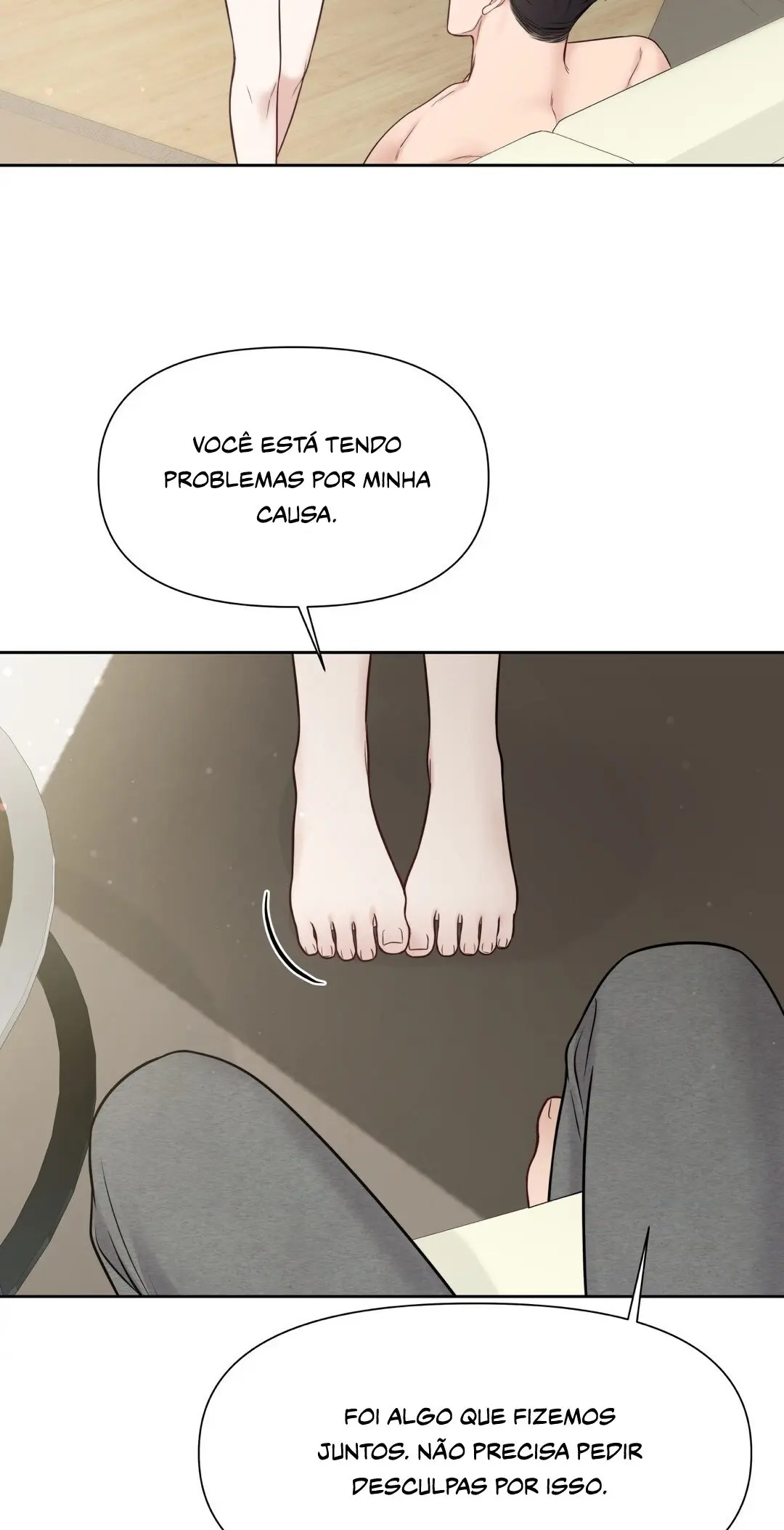 Macguffin – Capítulo 15 Yaoi – Página 40