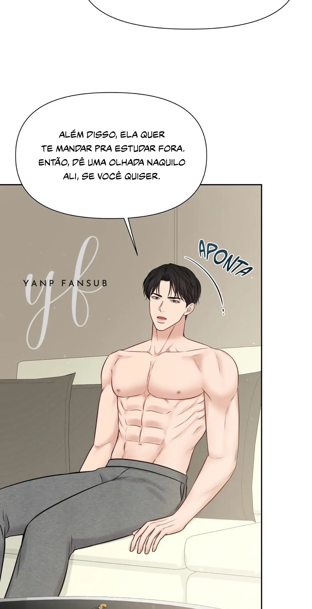 Macguffin – Capítulo 15 Yaoi – Página 41