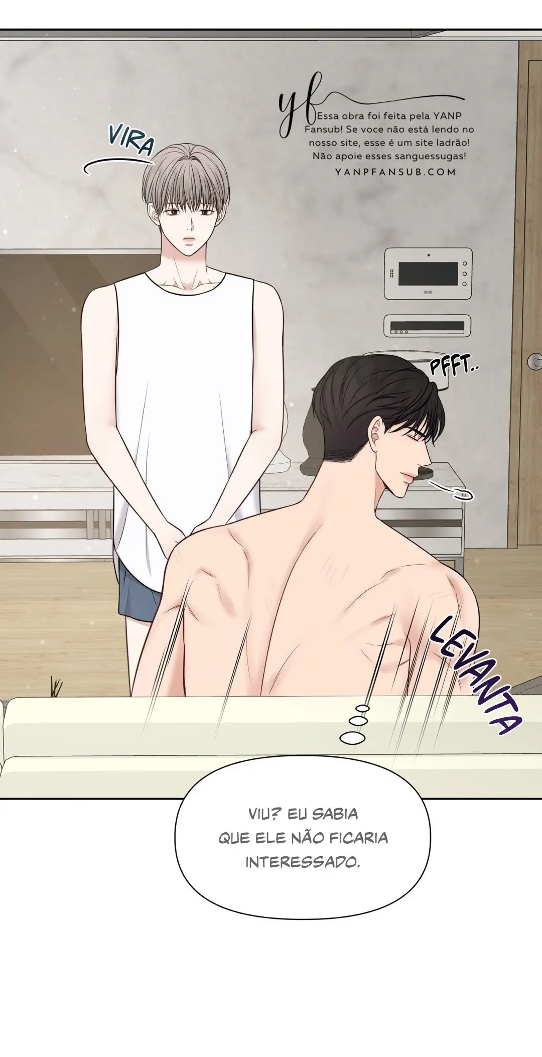 Macguffin – Capítulo 15 Yaoi – Página 43