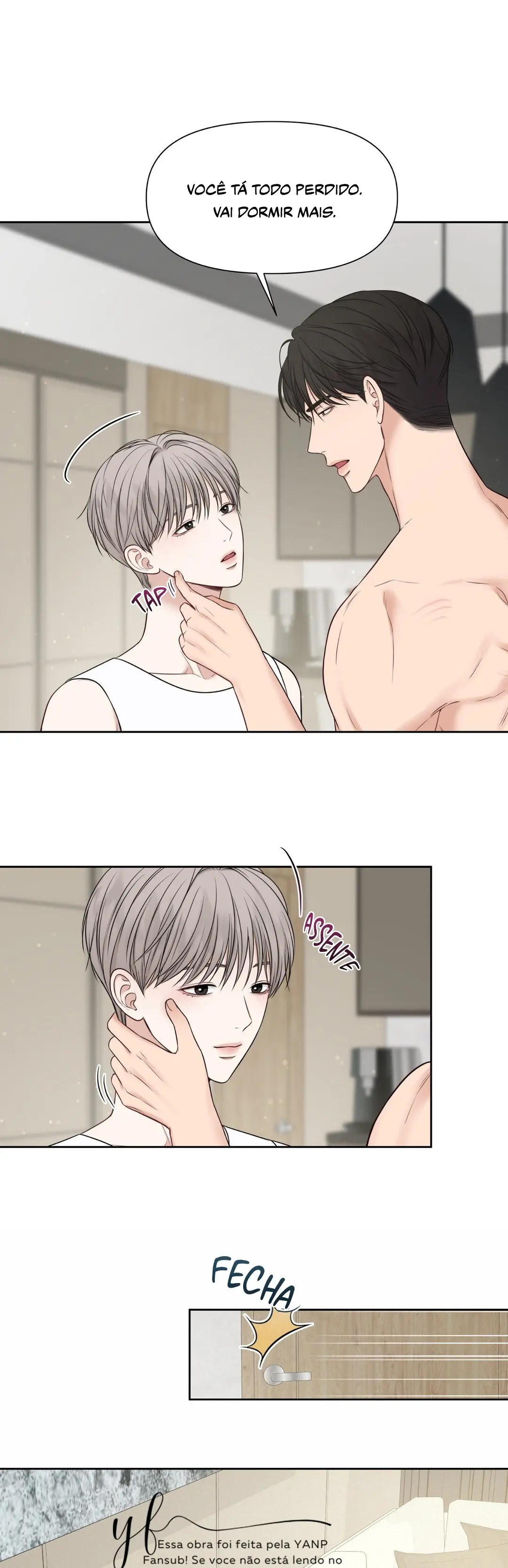 Macguffin – Capítulo 15 Yaoi – Página 6