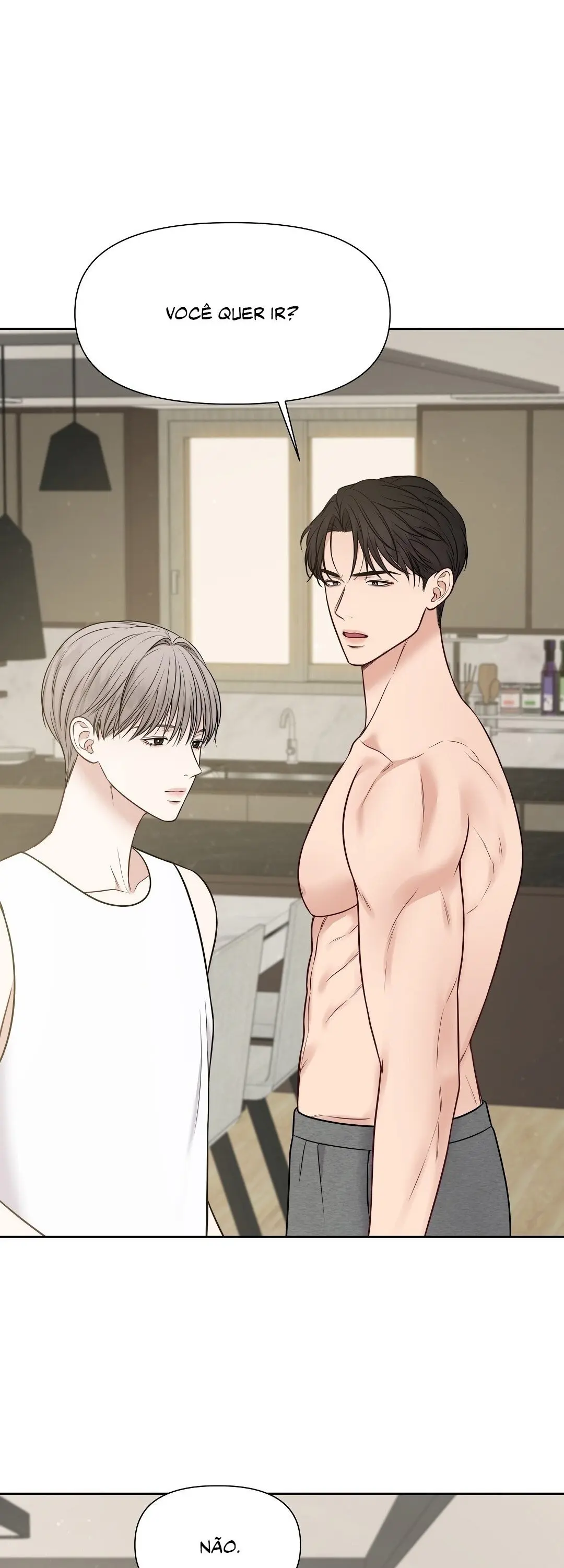 Macguffin – Capítulo 16 Yaoi – Página 1