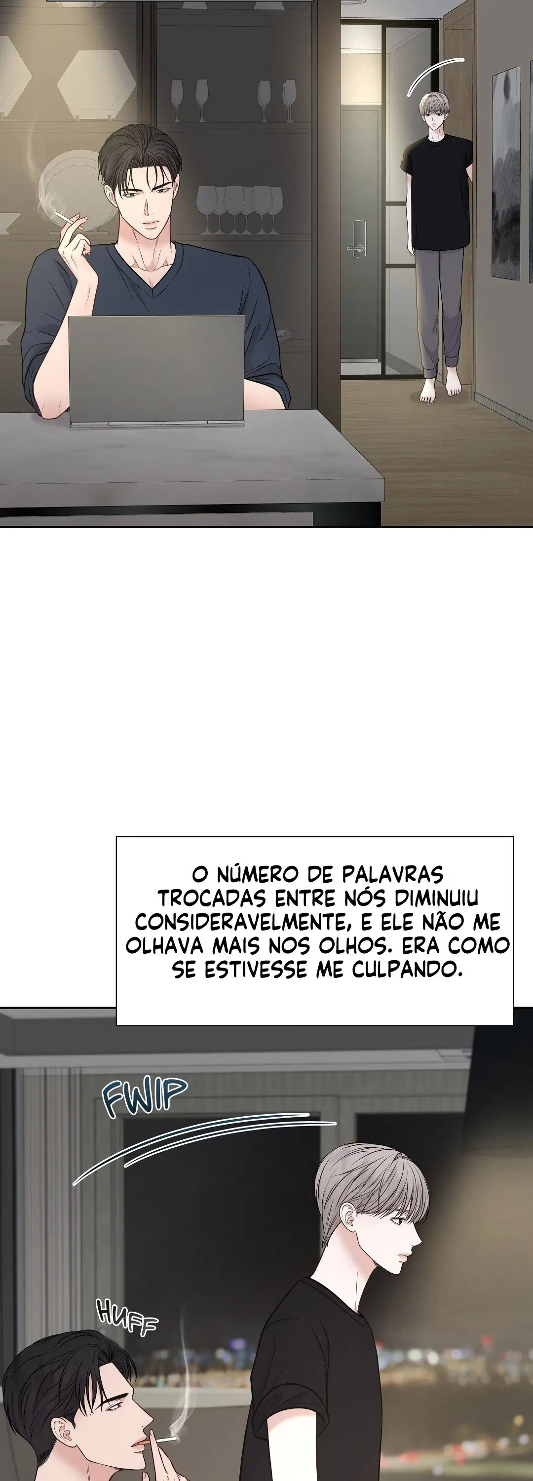 Macguffin – Capítulo 16 Yaoi – Página 11