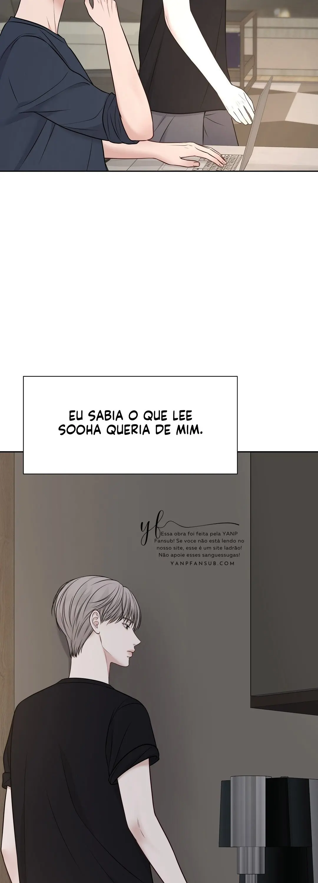 Macguffin – Capítulo 16 Yaoi – Página 12