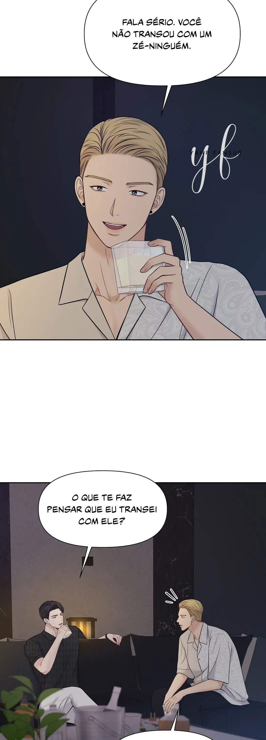 Macguffin – Capítulo 16 Yaoi – Página 17