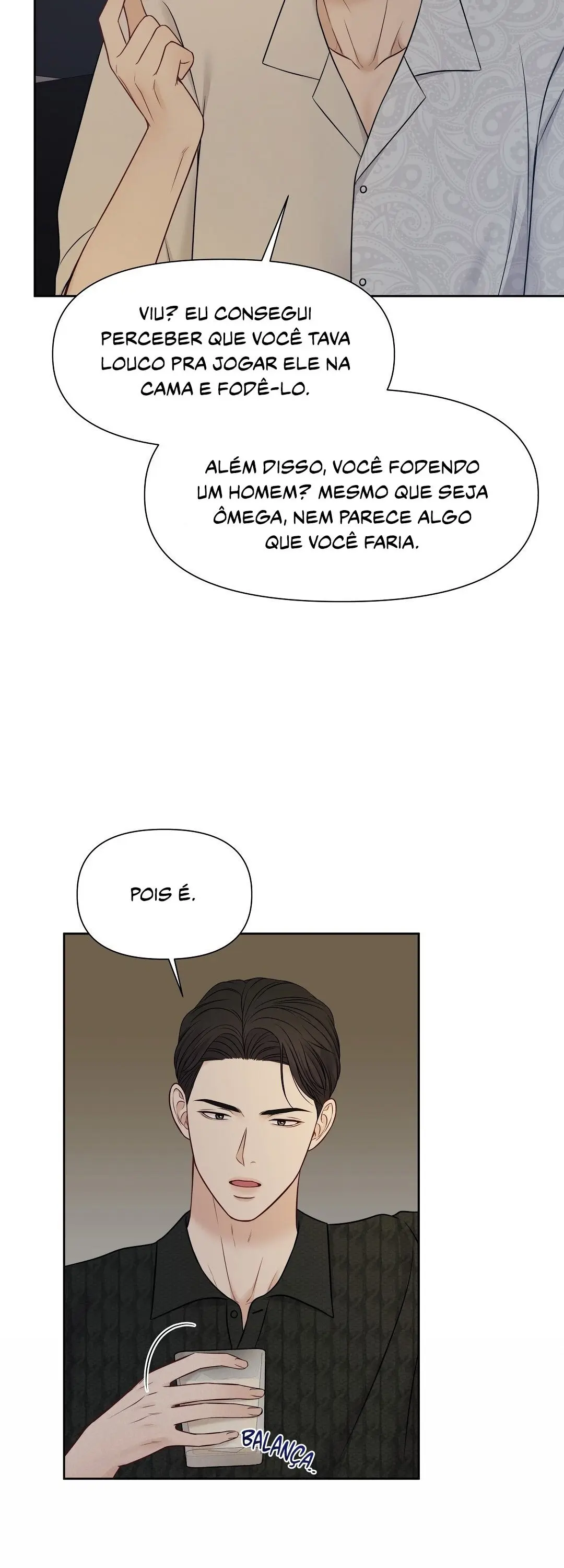 Macguffin – Capítulo 16 Yaoi – Página 19