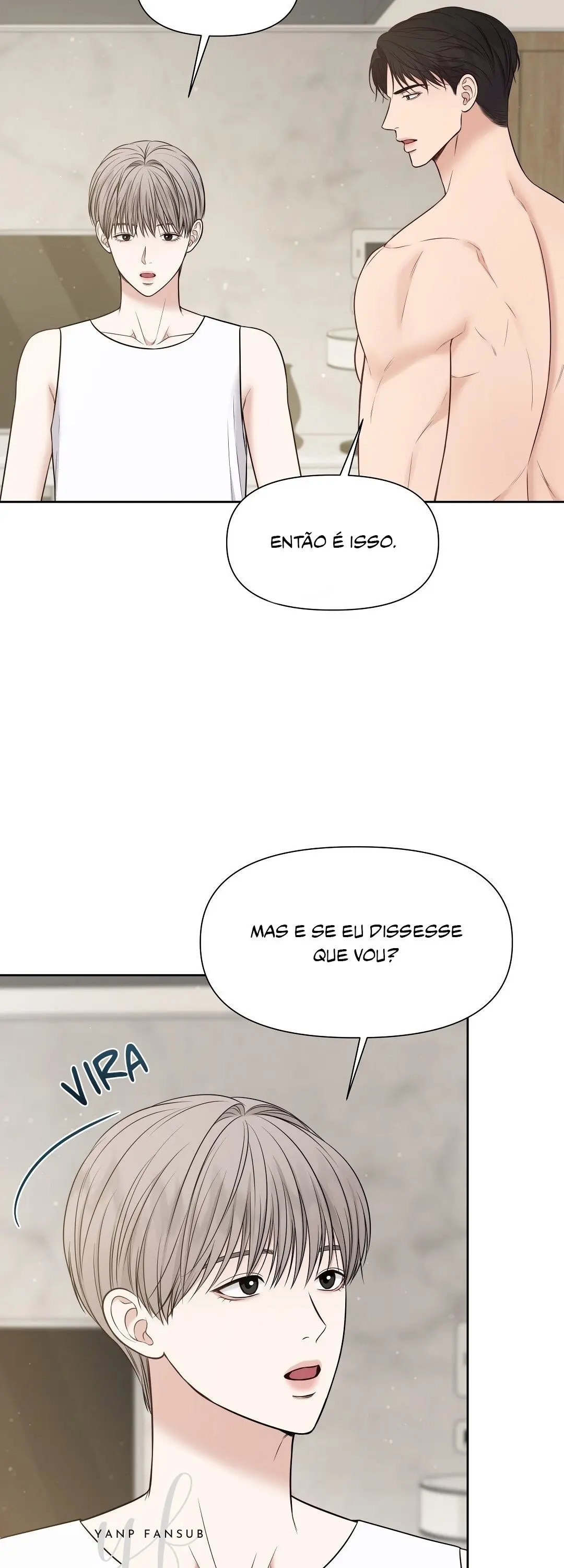 Macguffin – Capítulo 16 Yaoi – Página 2