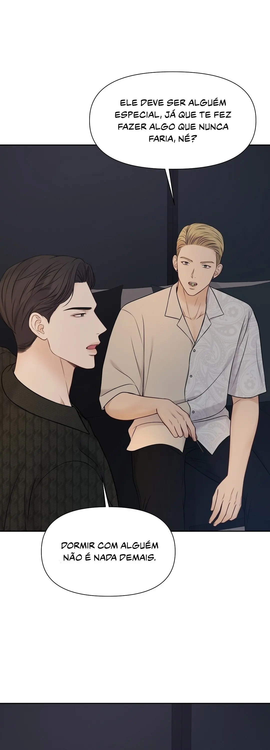 Macguffin – Capítulo 16 Yaoi – Página 20