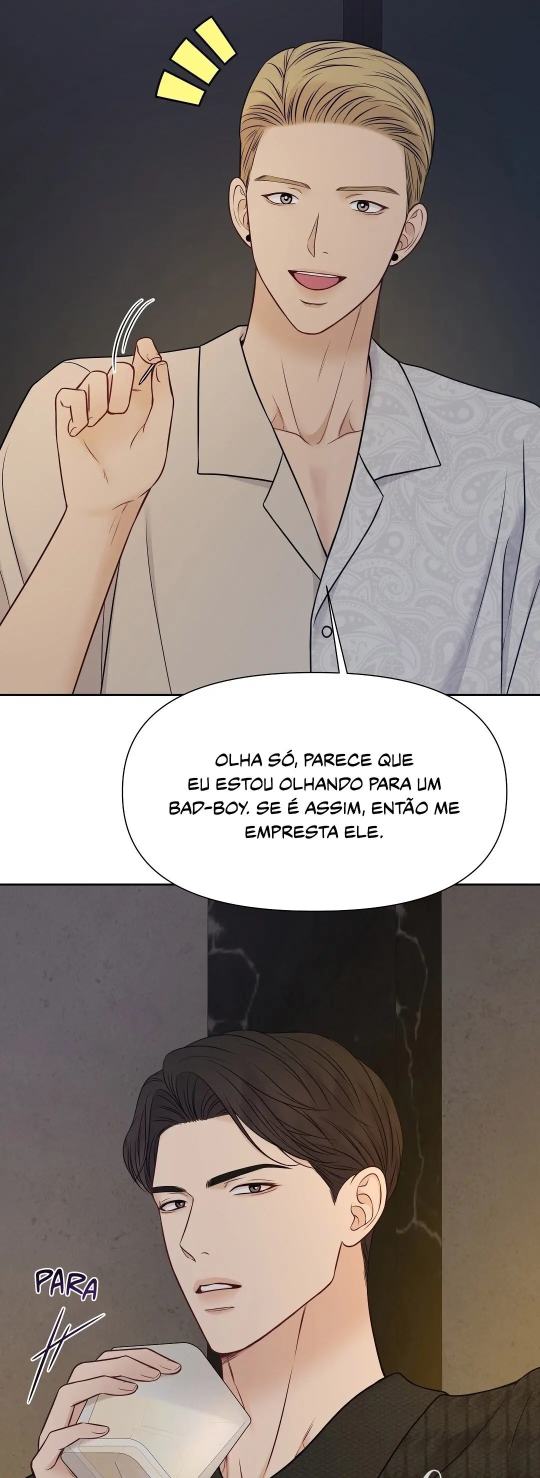 Macguffin – Capítulo 16 Yaoi – Página 21