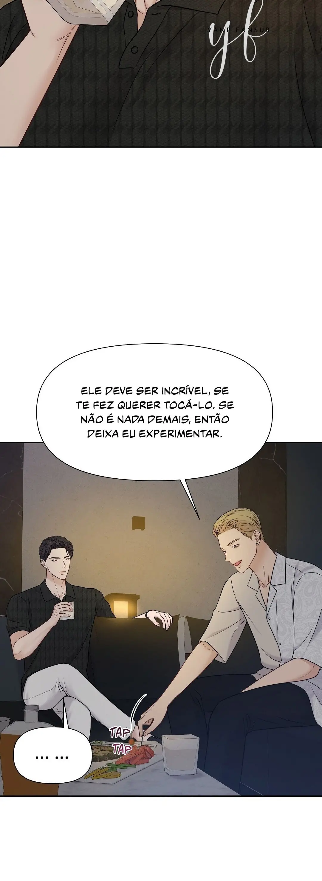 Macguffin – Capítulo 16 Yaoi – Página 22