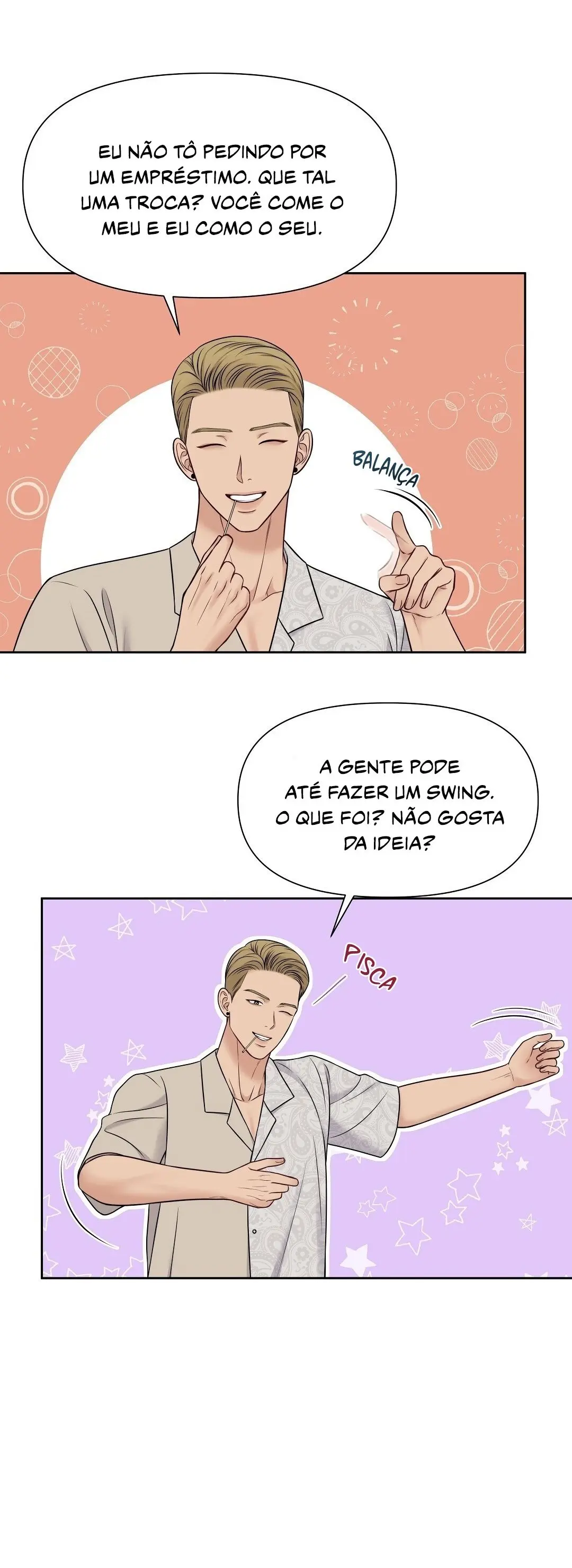 Macguffin – Capítulo 16 Yaoi – Página 23