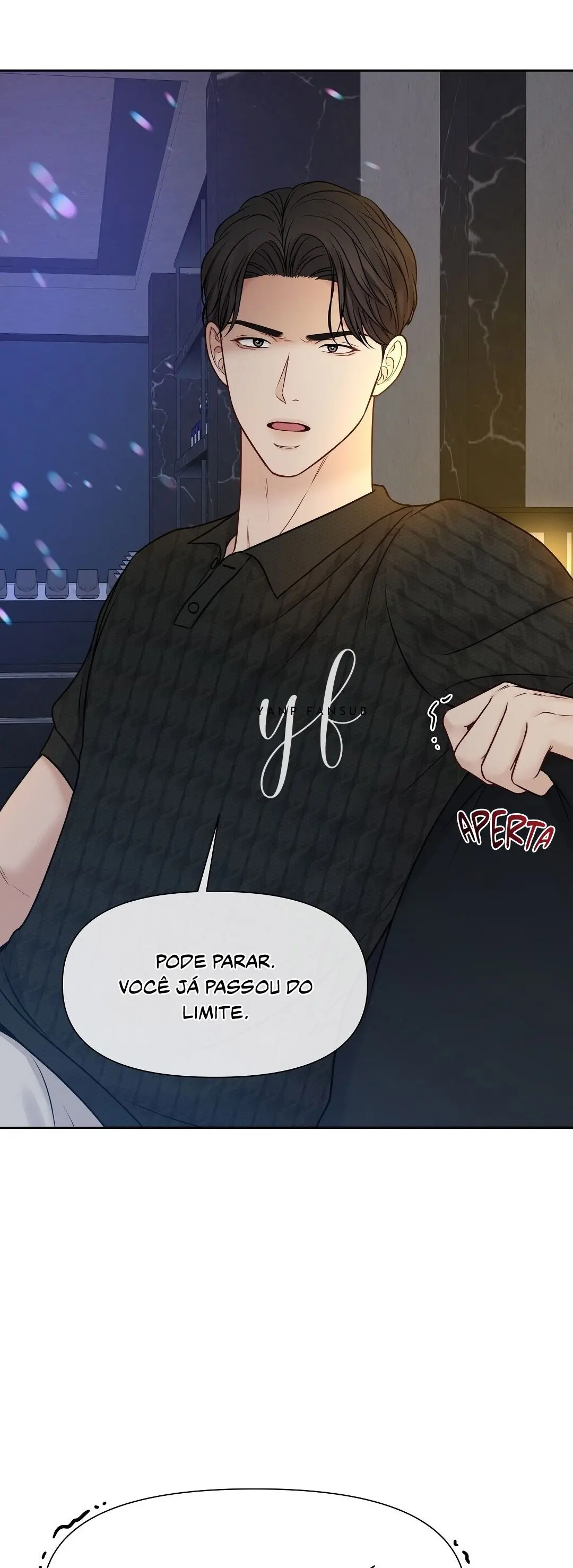 Macguffin – Capítulo 16 Yaoi – Página 24