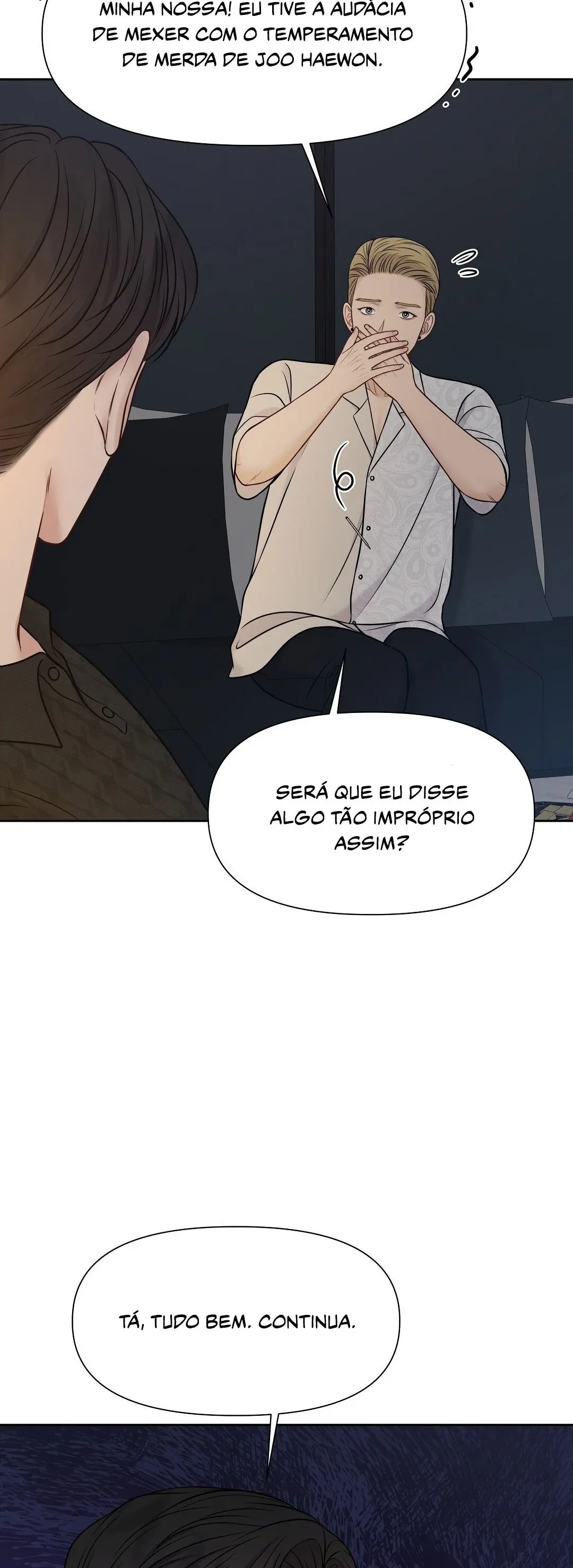 Macguffin – Capítulo 16 Yaoi – Página 25