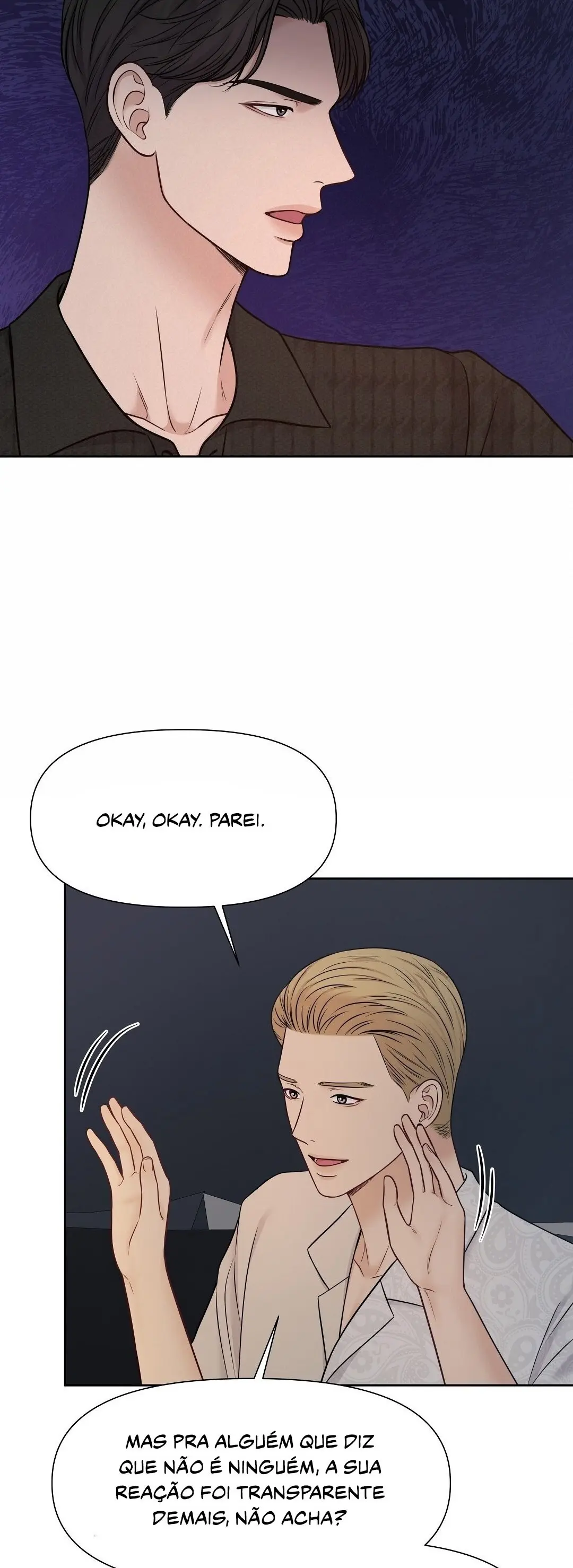 Macguffin – Capítulo 16 Yaoi – Página 26