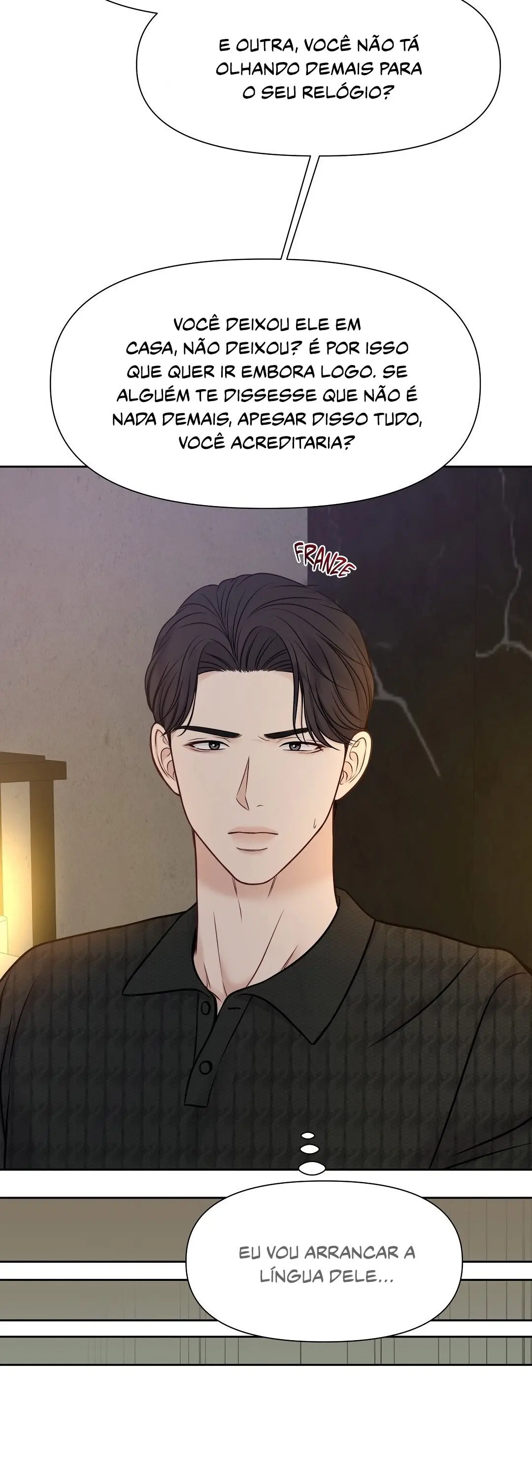 Macguffin – Capítulo 16 Yaoi – Página 27