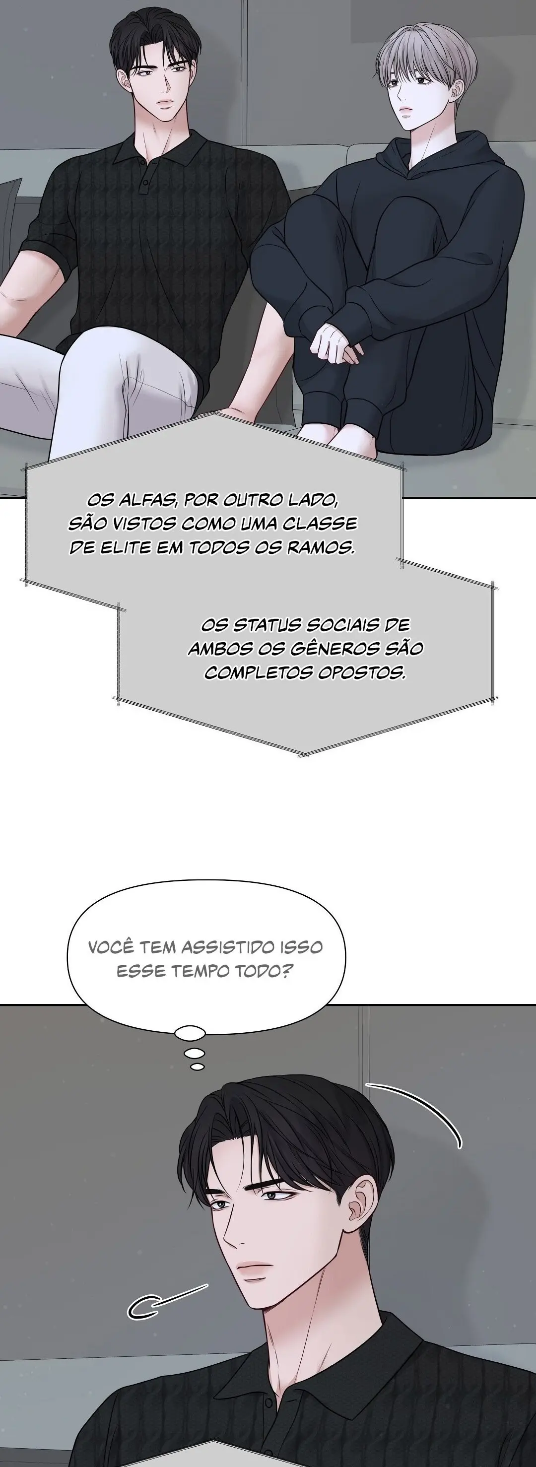 Macguffin – Capítulo 16 Yaoi – Página 30