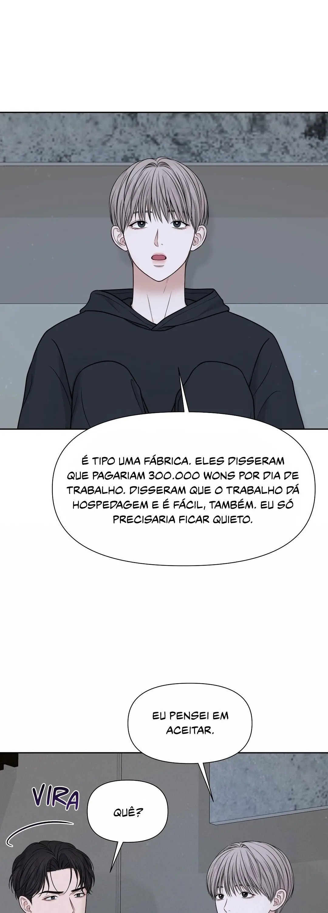 Macguffin – Capítulo 16 Yaoi – Página 32
