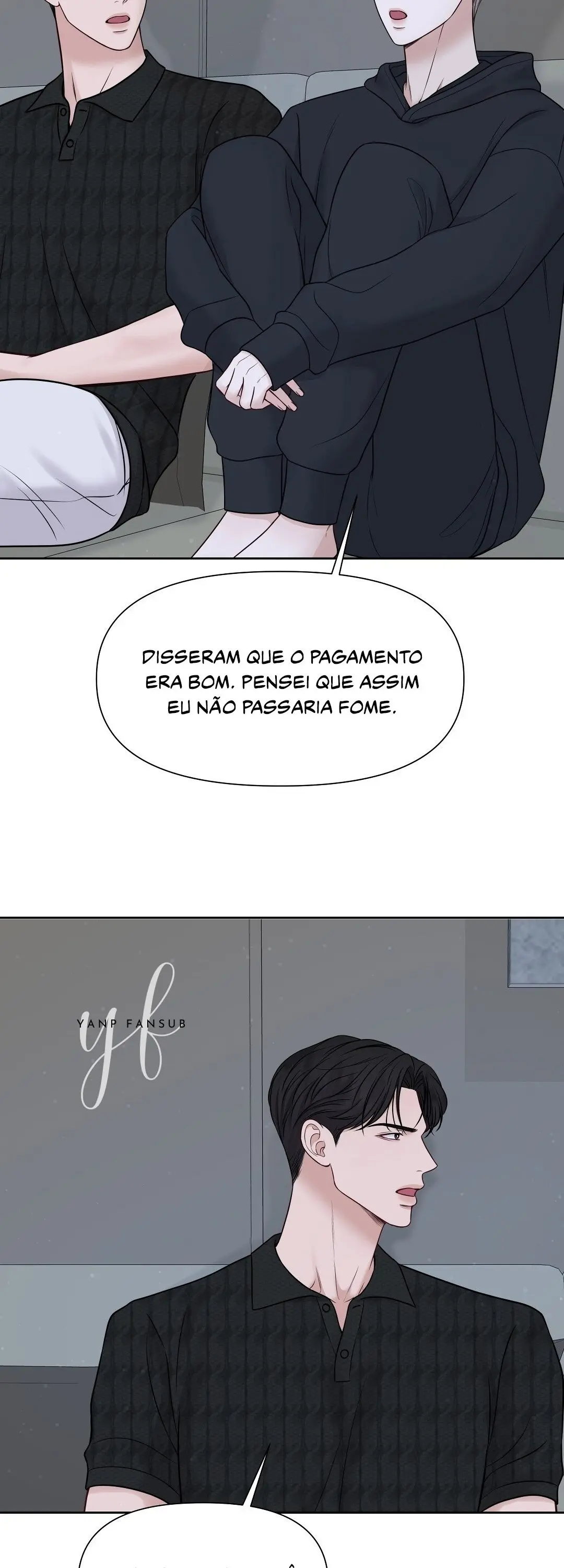 Macguffin – Capítulo 16 Yaoi – Página 33