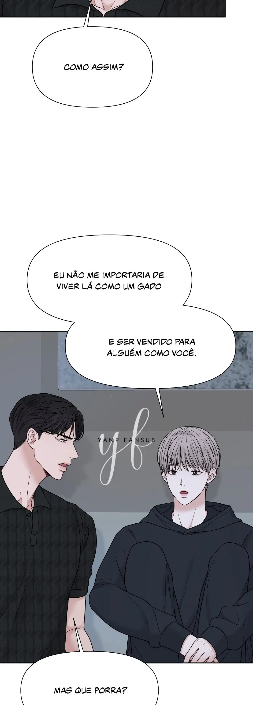 Macguffin – Capítulo 16 Yaoi – Página 35