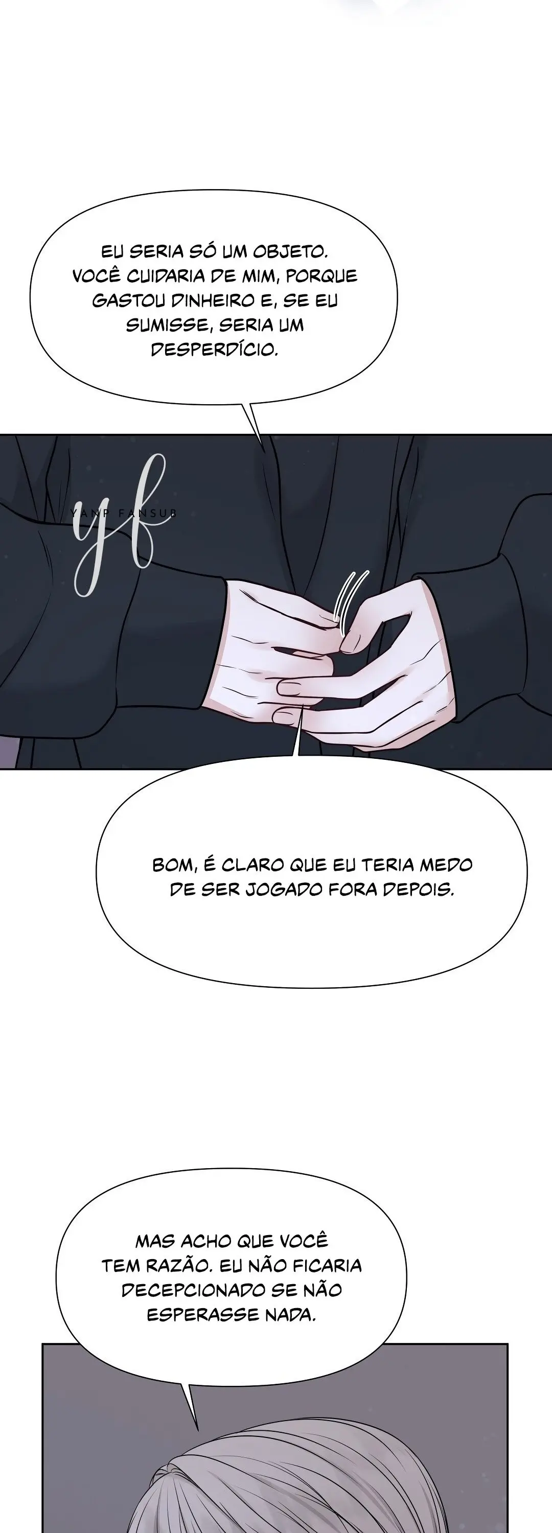 Macguffin – Capítulo 16 Yaoi – Página 37