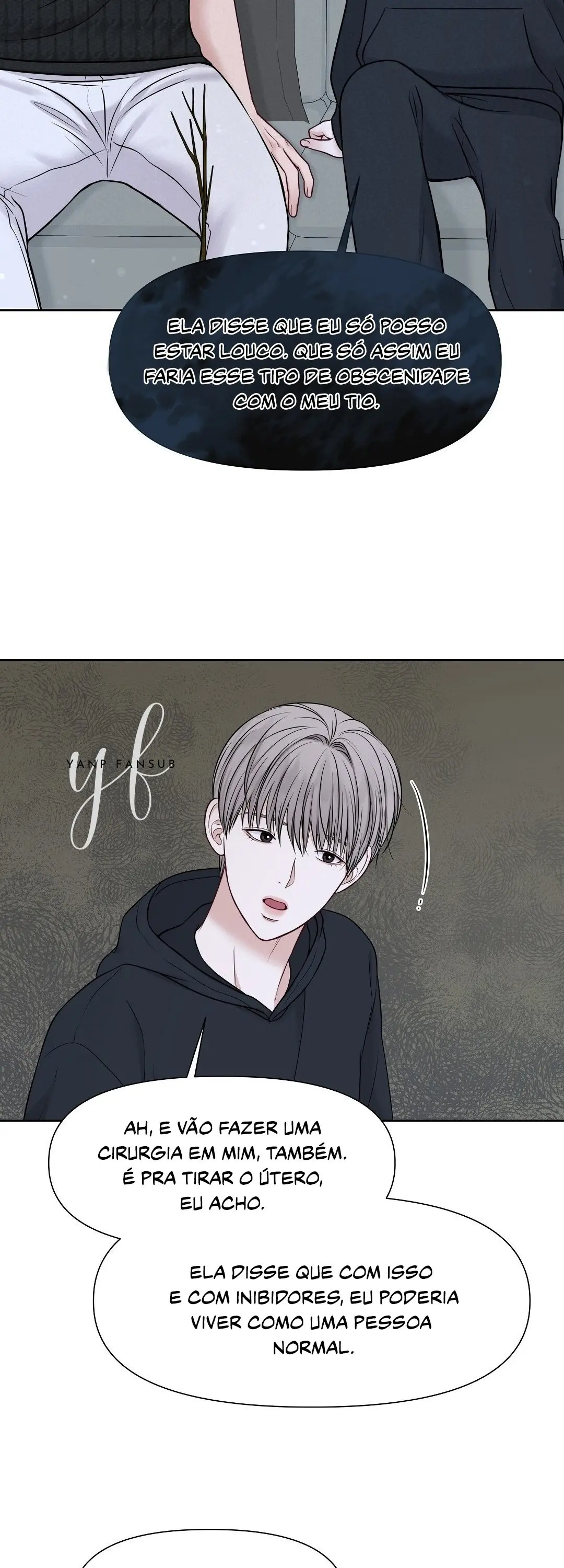 Macguffin – Capítulo 16 Yaoi – Página 39