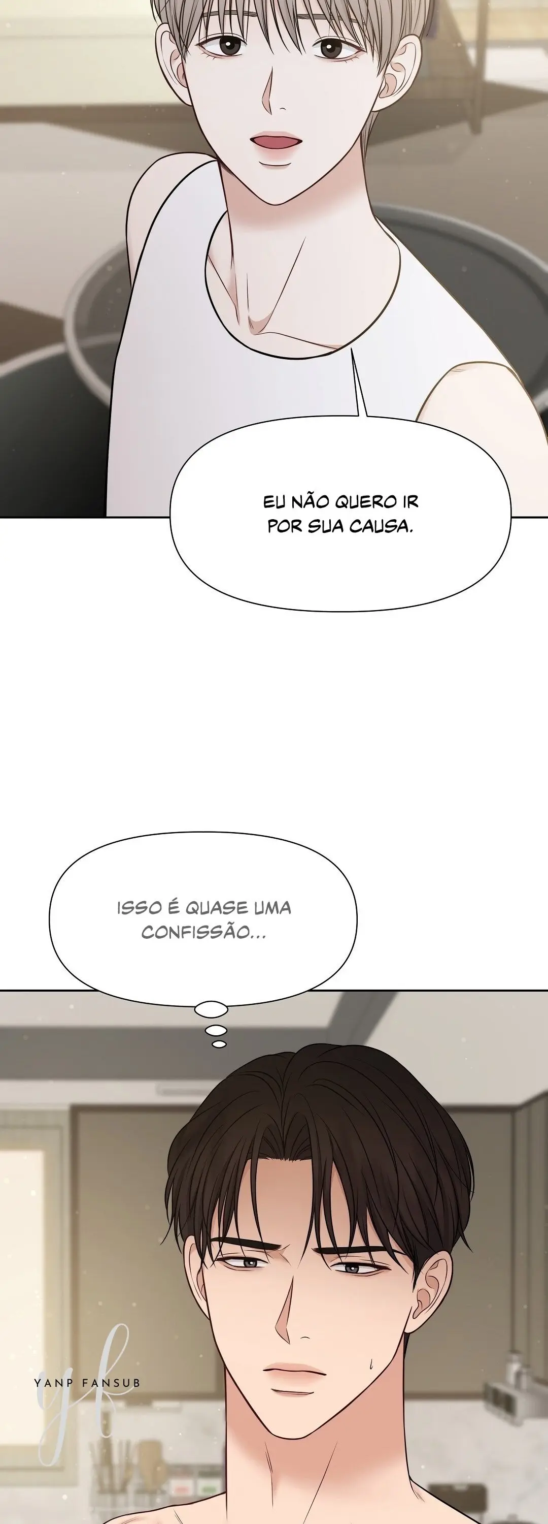 Macguffin – Capítulo 16 Yaoi – Página 4