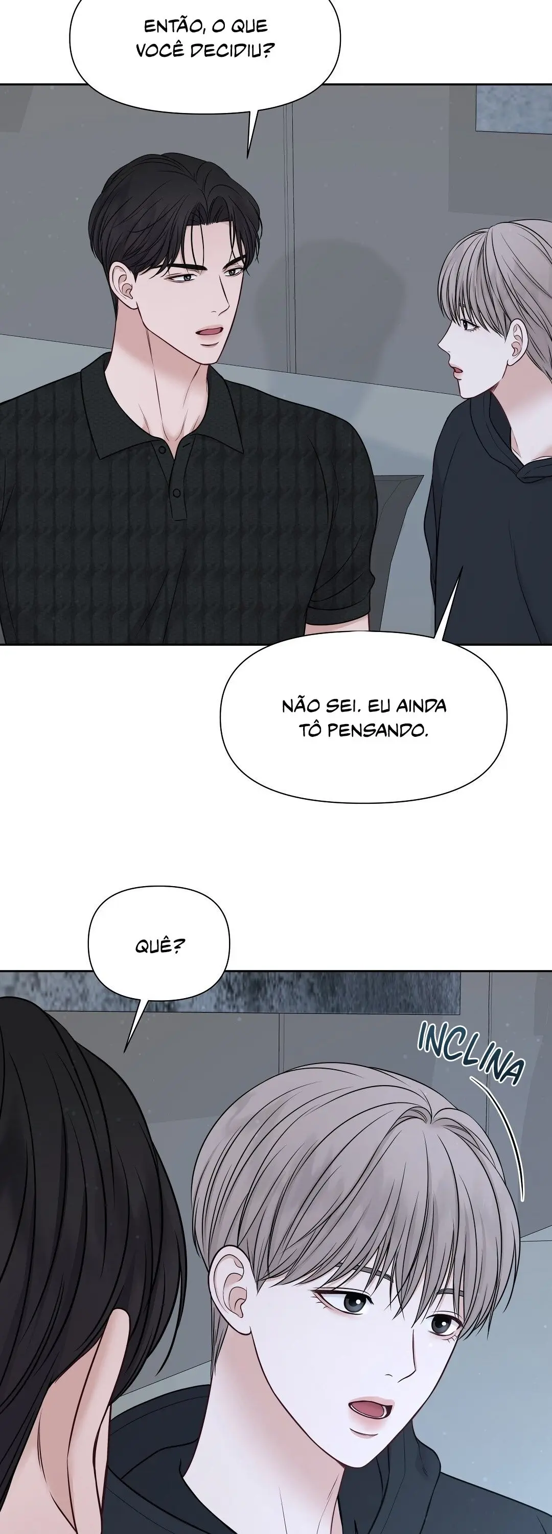 Macguffin – Capítulo 16 Yaoi – Página 40