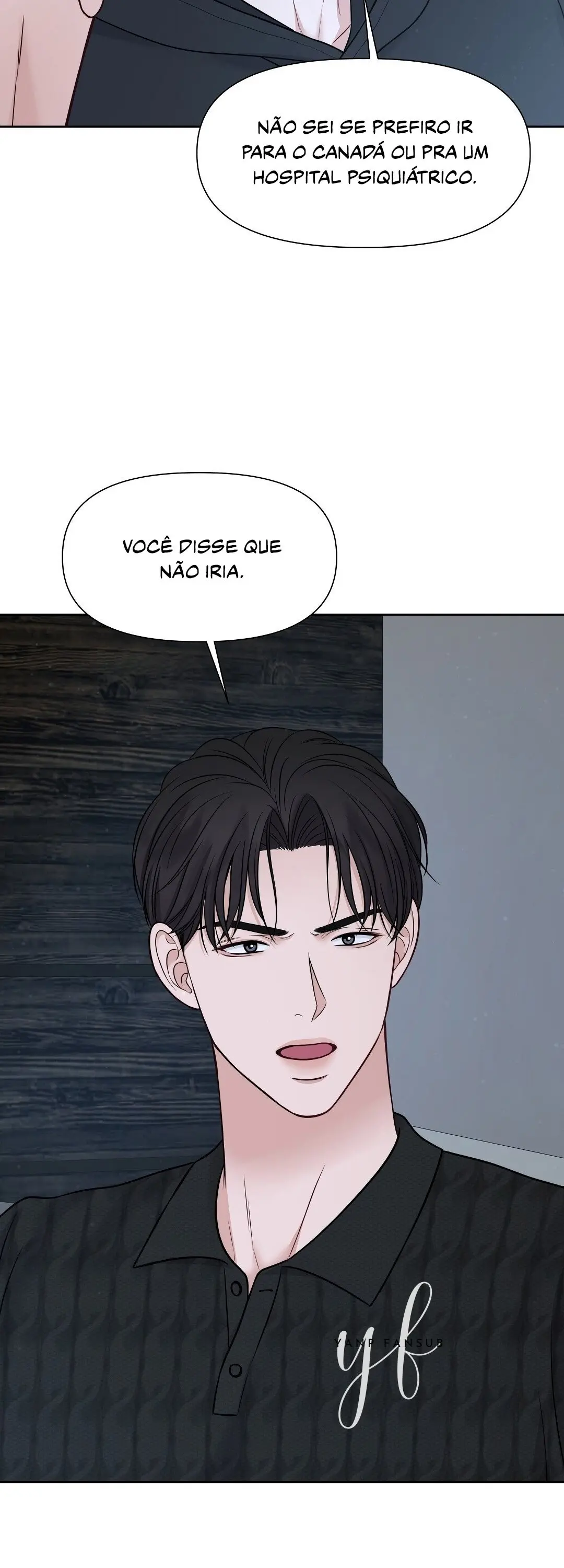 Macguffin – Capítulo 16 Yaoi – Página 41